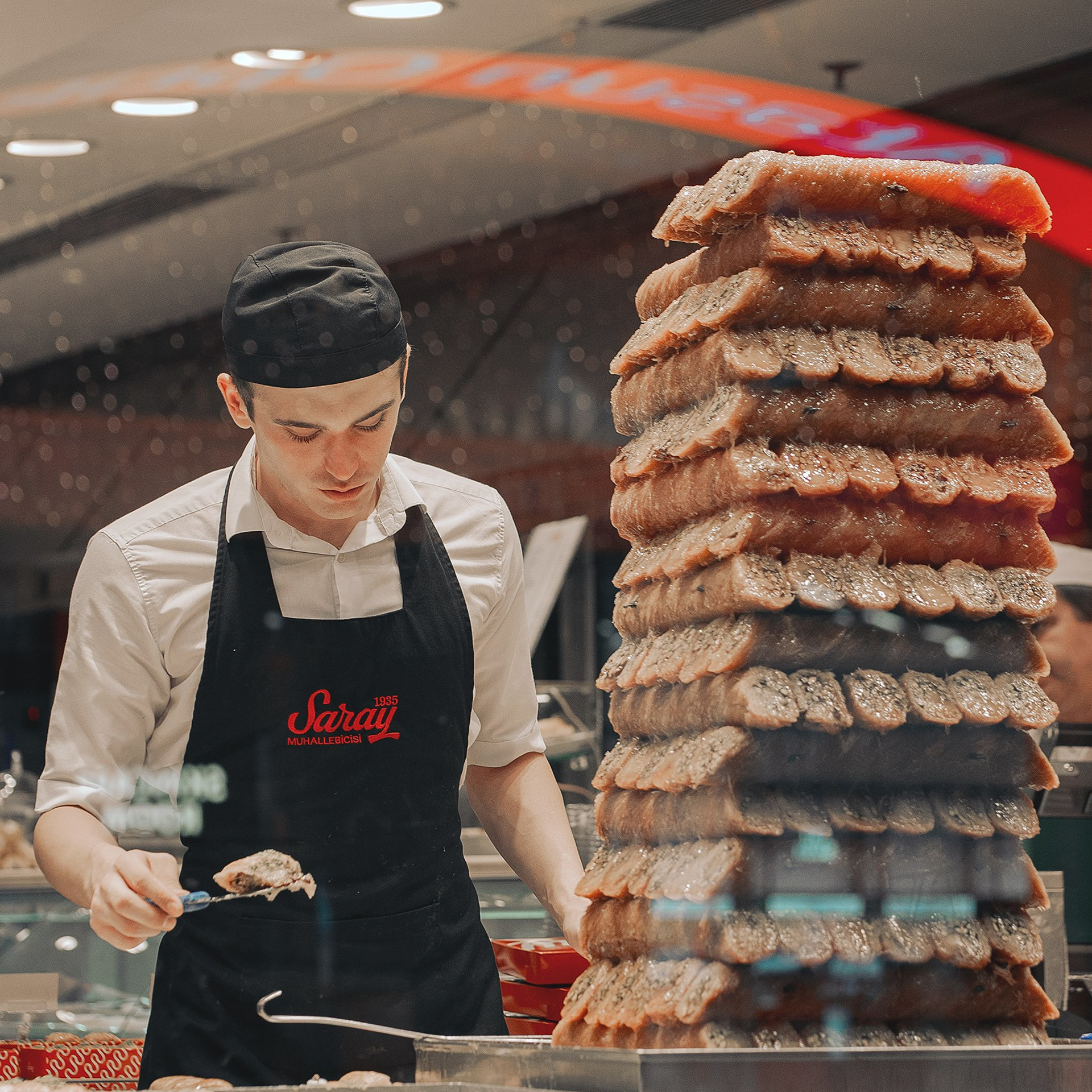 Стамбул. Фотограф Валерия Азамат — жизнь в каждом кадре