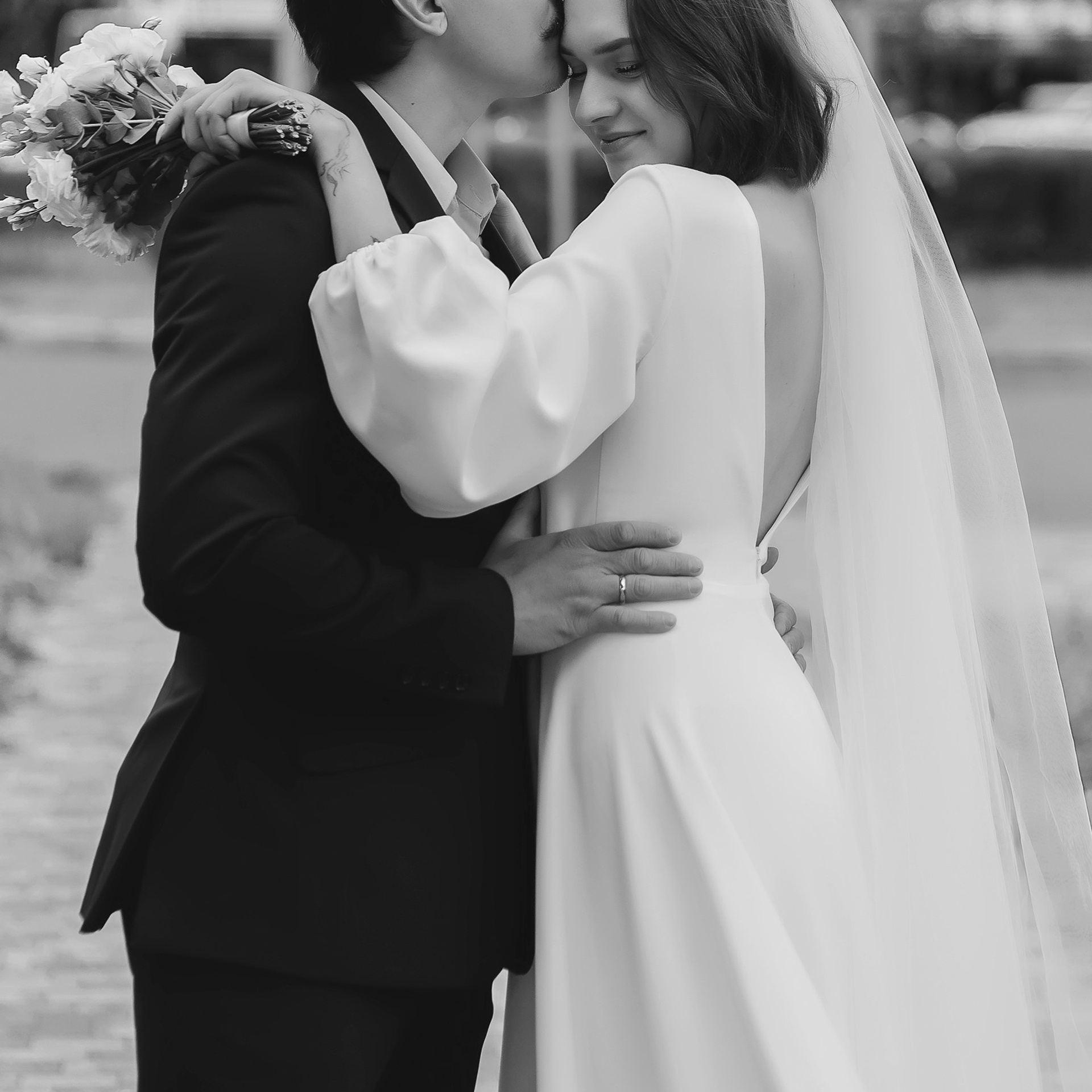 Свадебная фотосъемка в Рязани