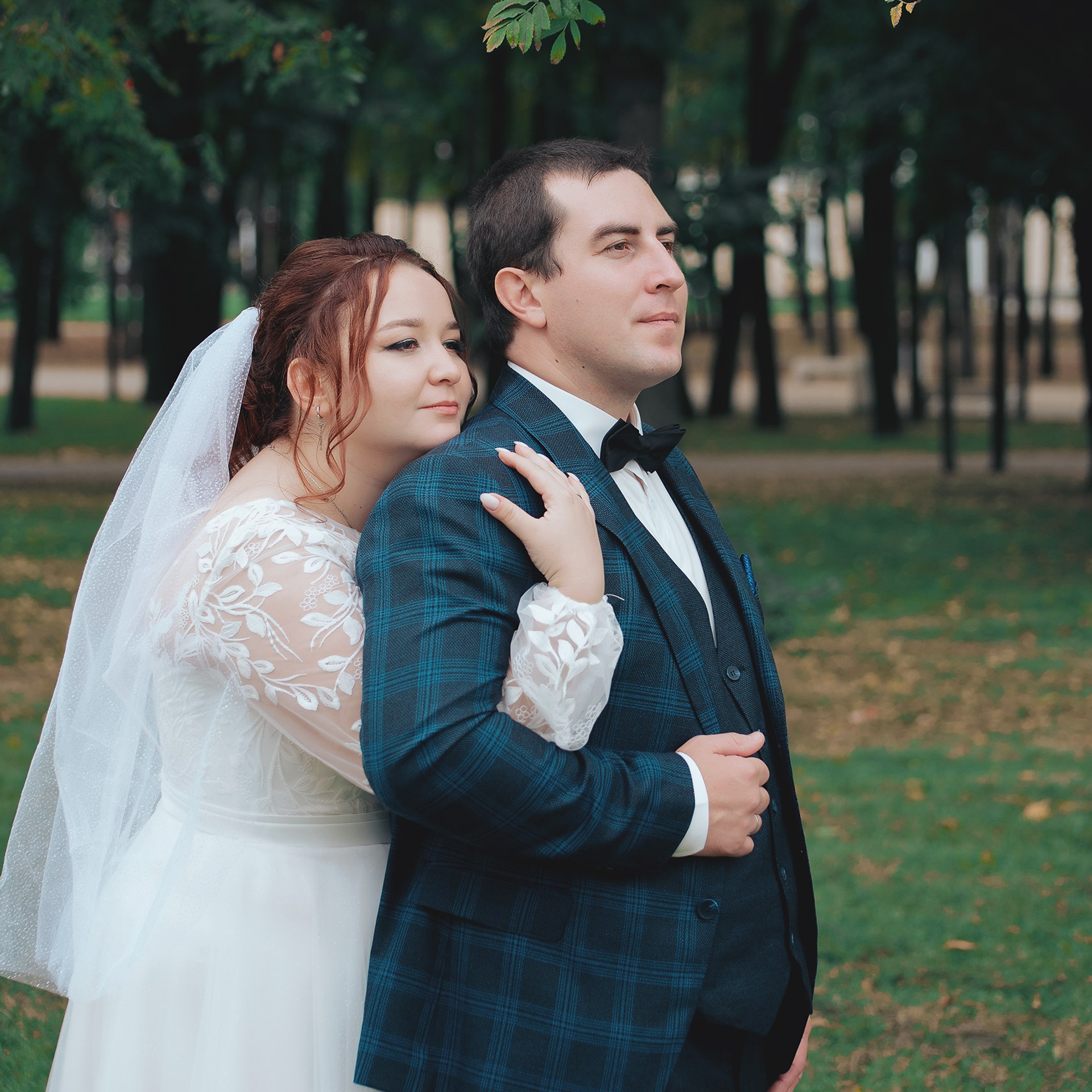 Владислава и Алексей. Фотограф Валерия Азамат — жизнь в каждом кадре