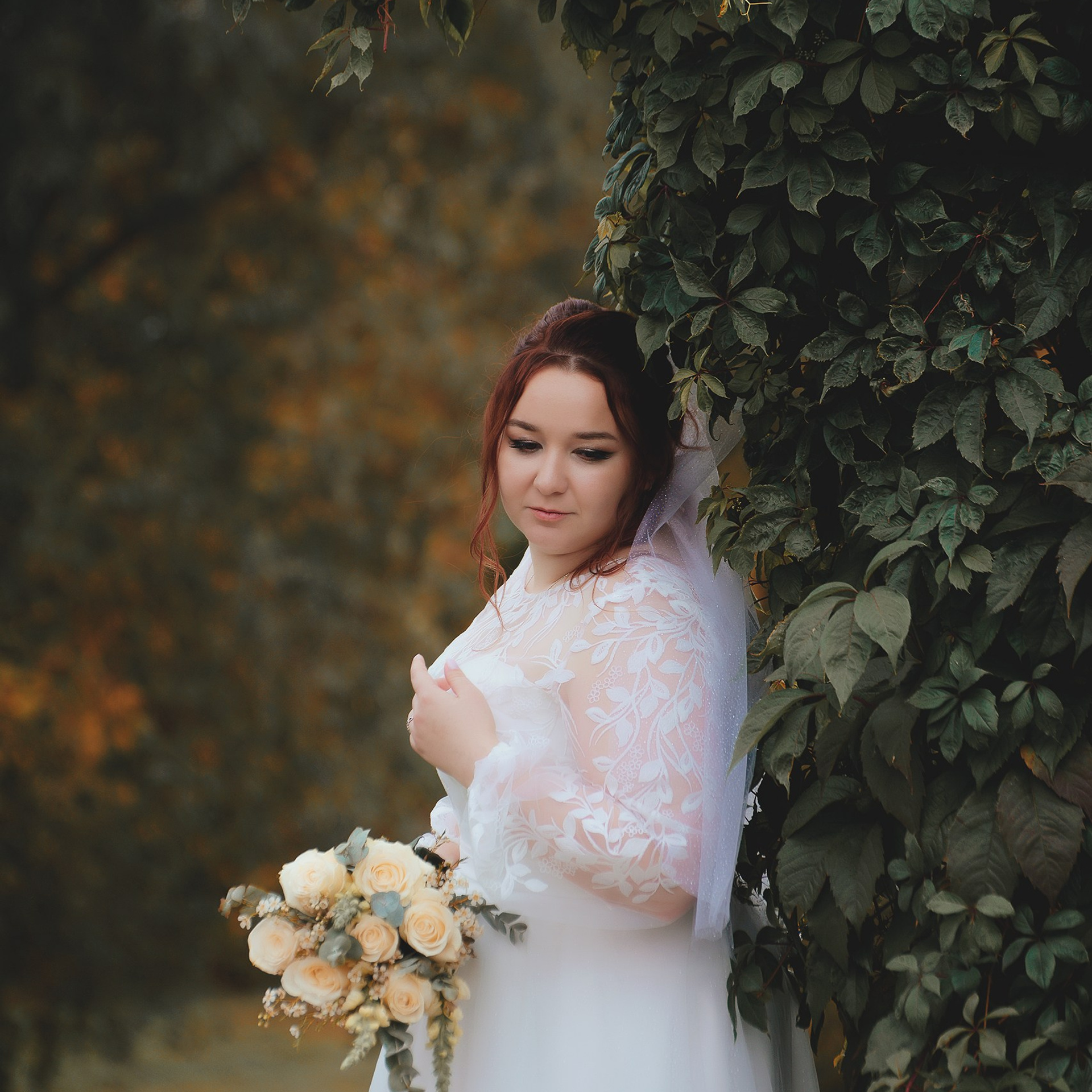 Владислава и Алексей. Фотограф Валерия Азамат — жизнь в каждом кадре