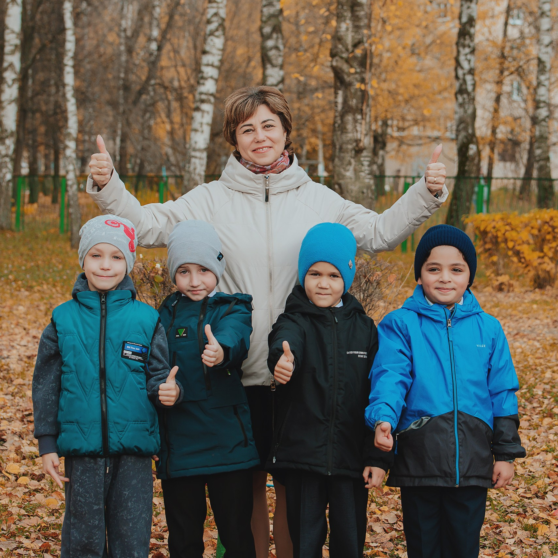 ФОТОСЪЕМКА ДЛЯ ВЫПУСКНИКОВ ДЕТСКОГО САДА. Фотограф Валерия Азамат — жизнь в каждом кадре