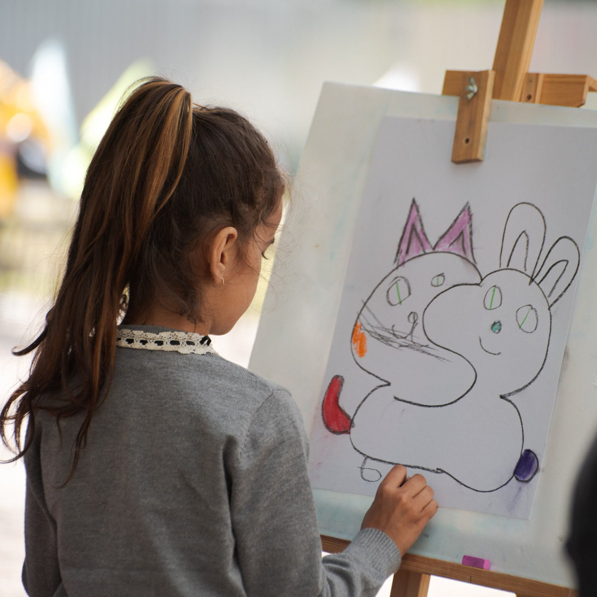 «День села». Фотограф Валерия Азамат — жизнь в каждом кадре