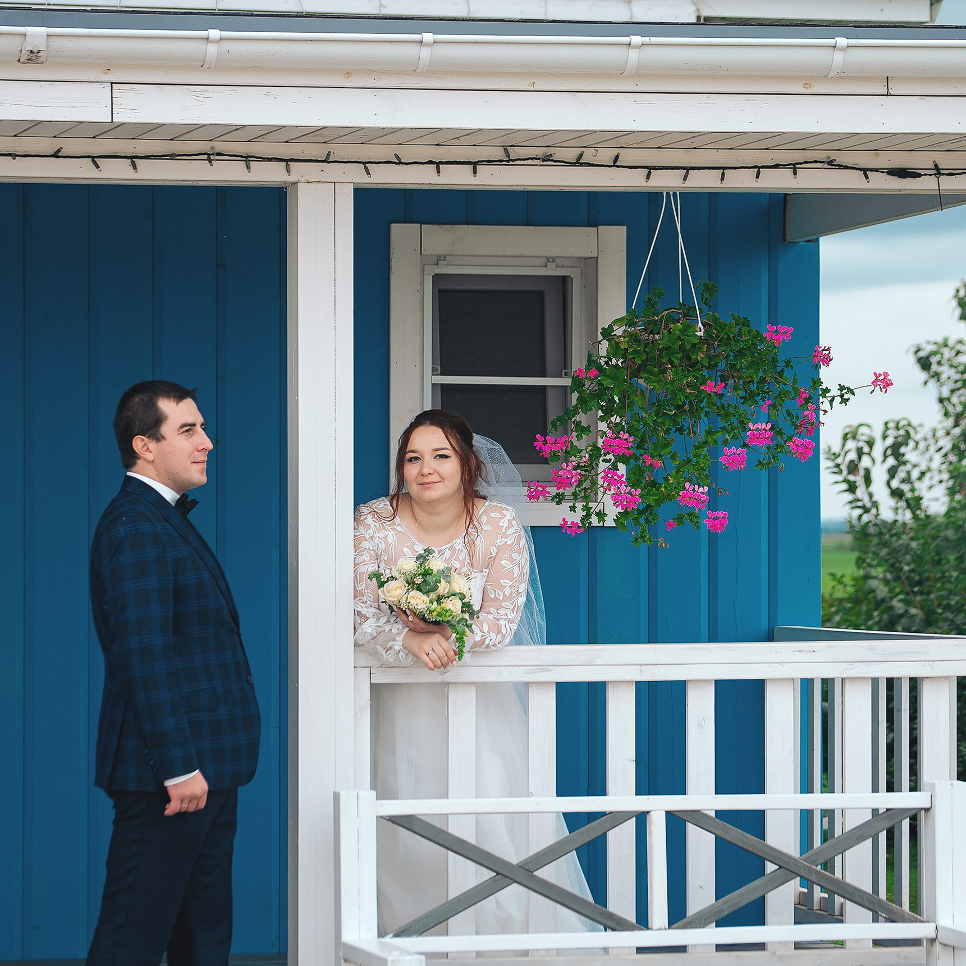 Владислава и Алексей. Фотограф Валерия Азамат — жизнь в каждом кадре