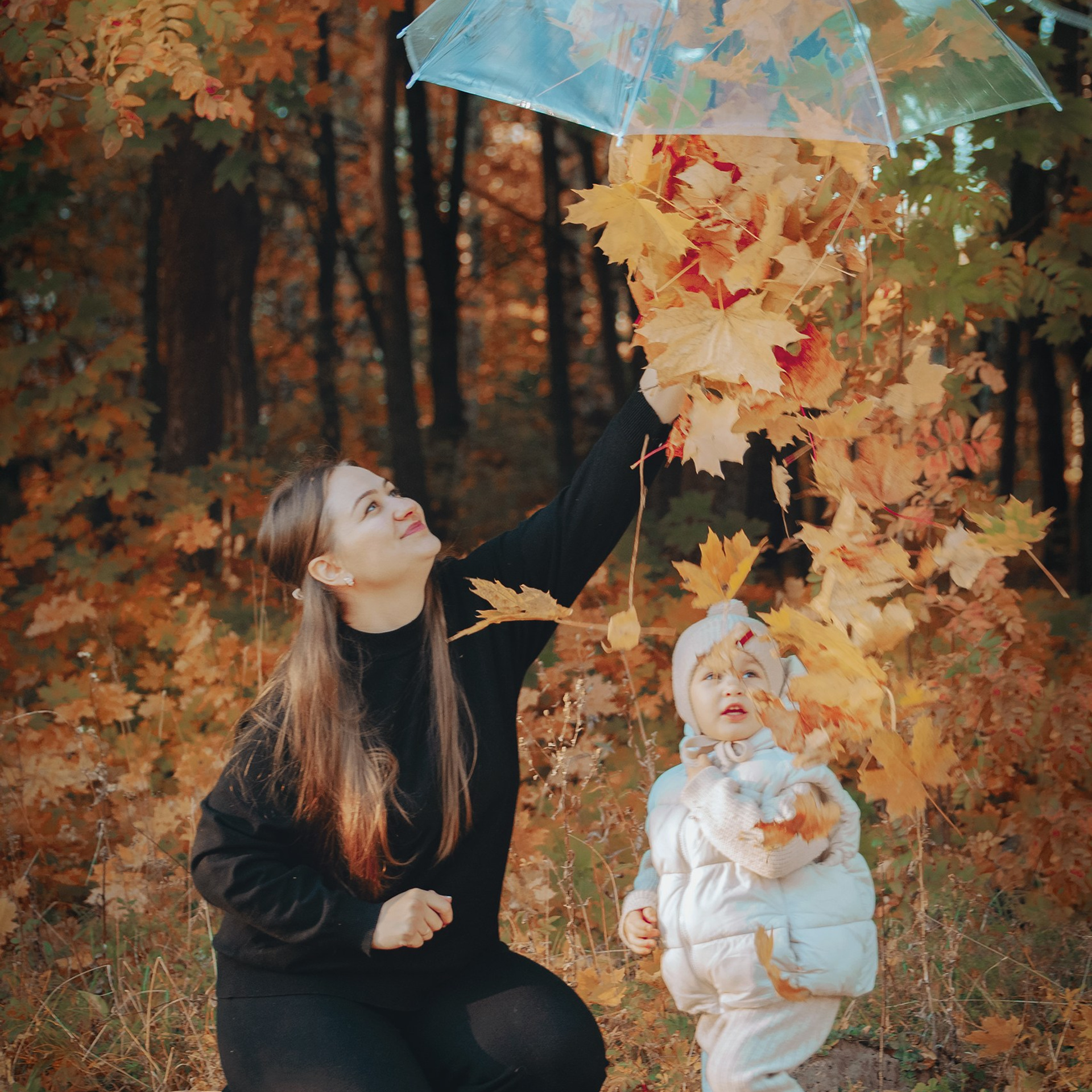 Семейная фотосессия. Фотограф Валерия Азамат — жизнь в каждом кадре