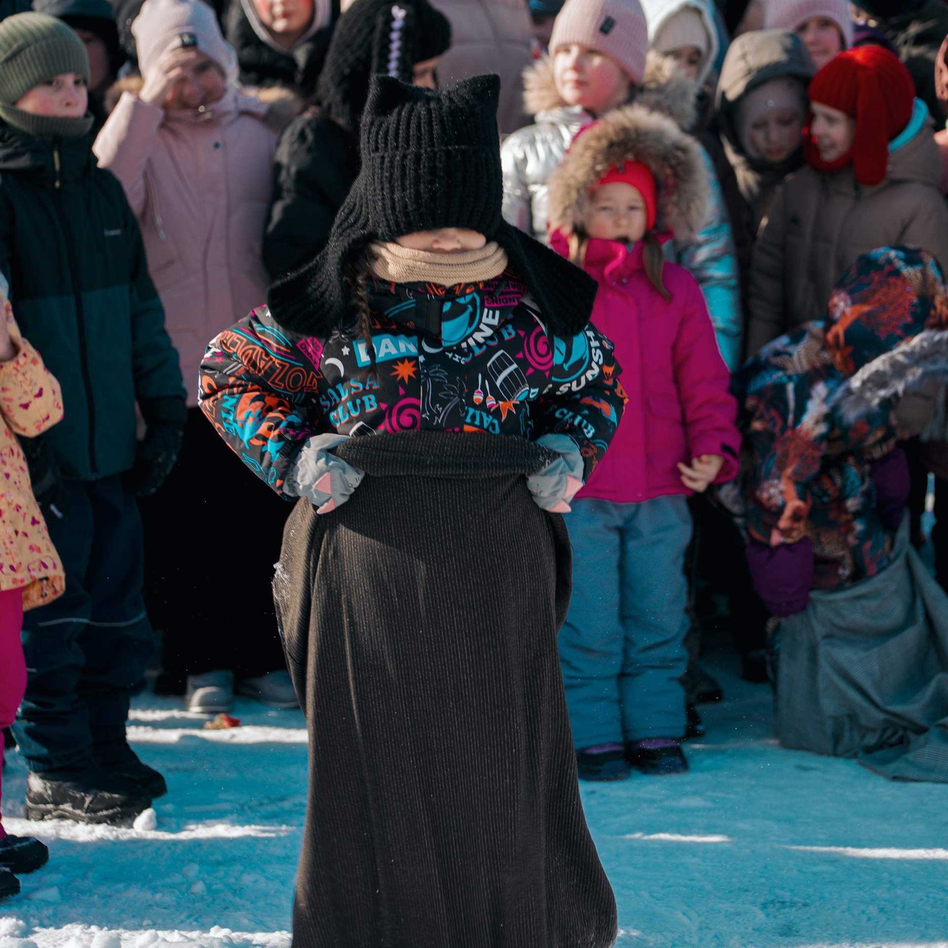 МАСЛЕНИЦА. Фотограф Валерия Азамат — жизнь в каждом кадре
