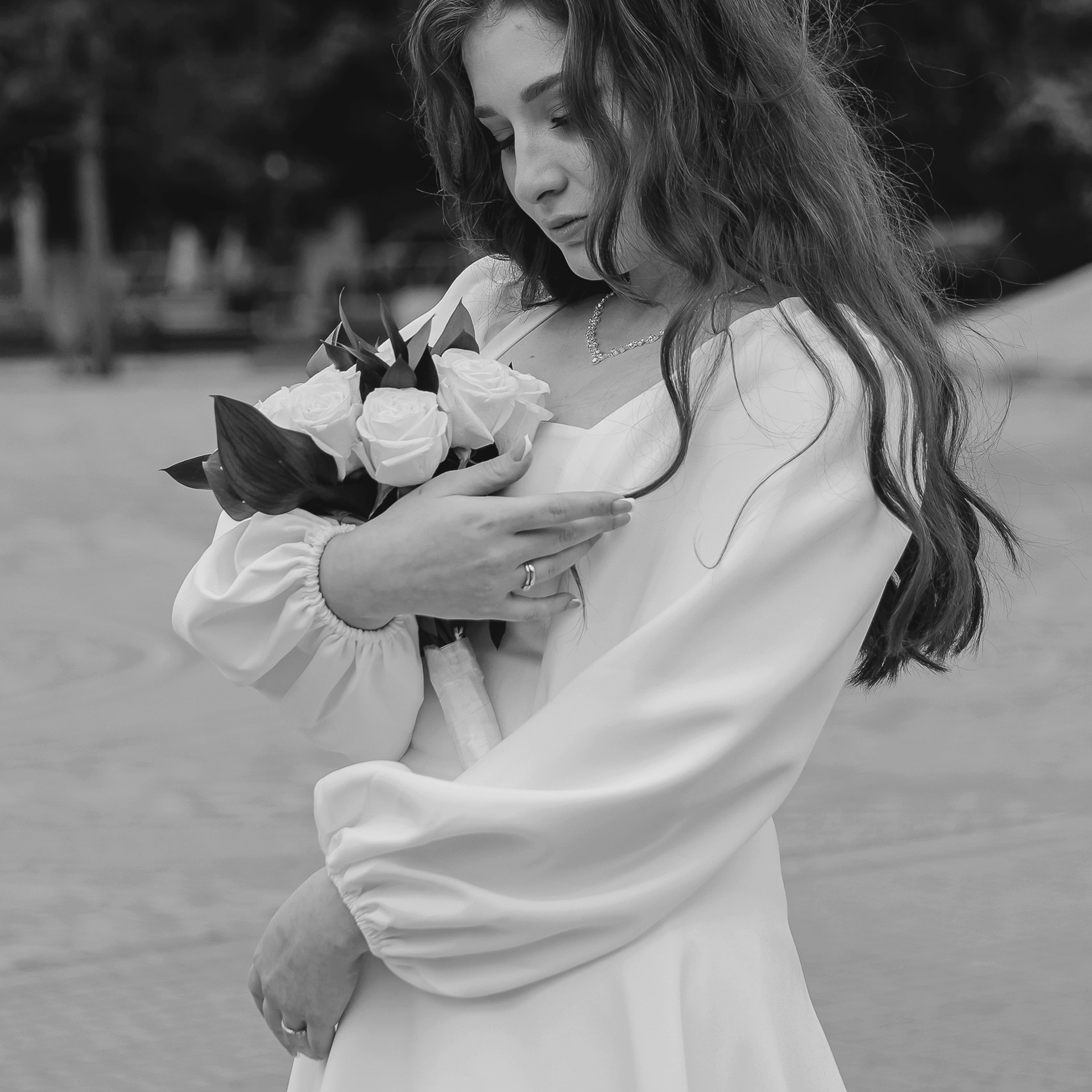 Ян и Светлана. Фотограф Валерия Азамат — жизнь в каждом кадре