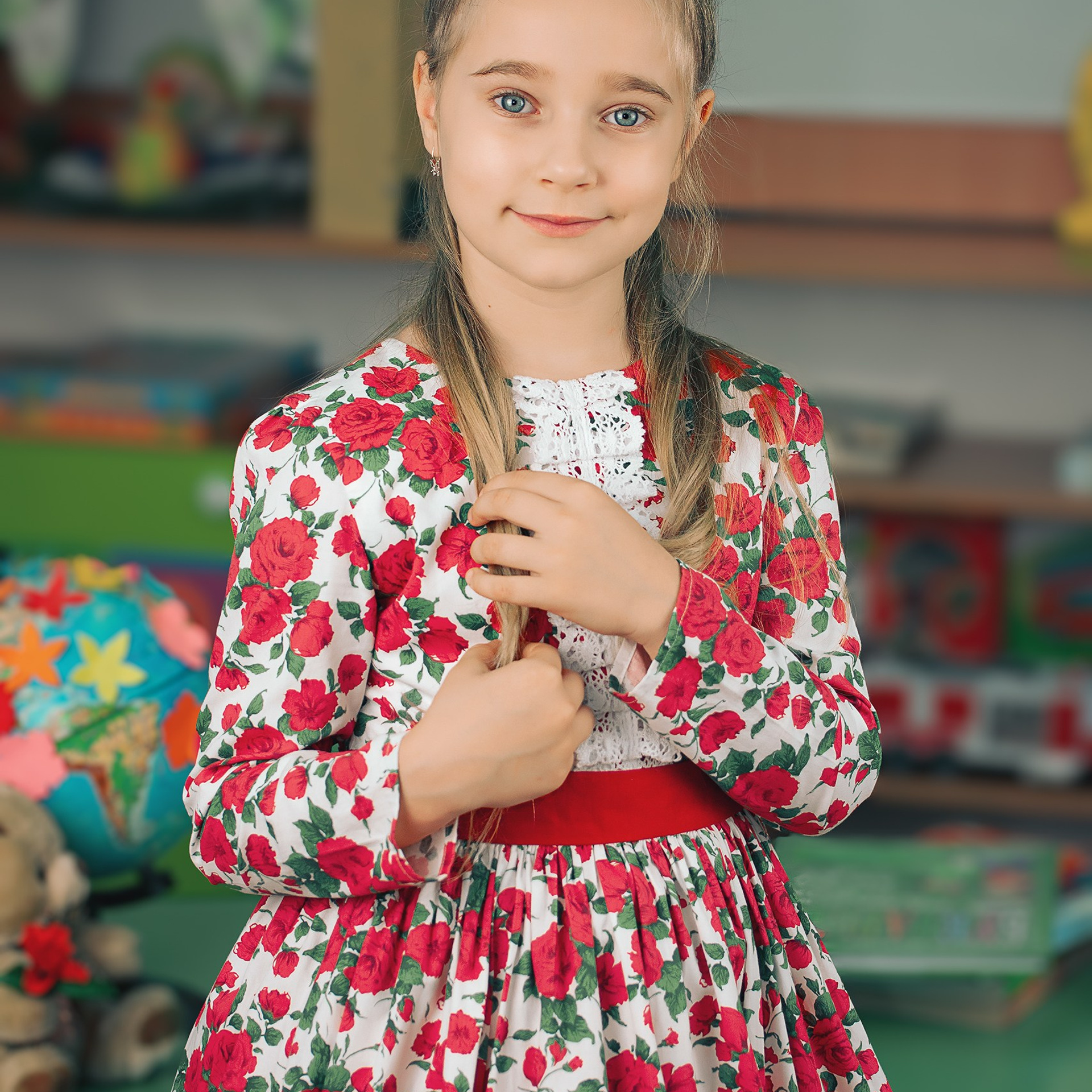 ФОТОСЪЕМКА ДЛЯ ВЫПУСКНИКОВ ДЕТСКОГО САДА. Фотограф Валерия Азамат — жизнь в каждом кадре