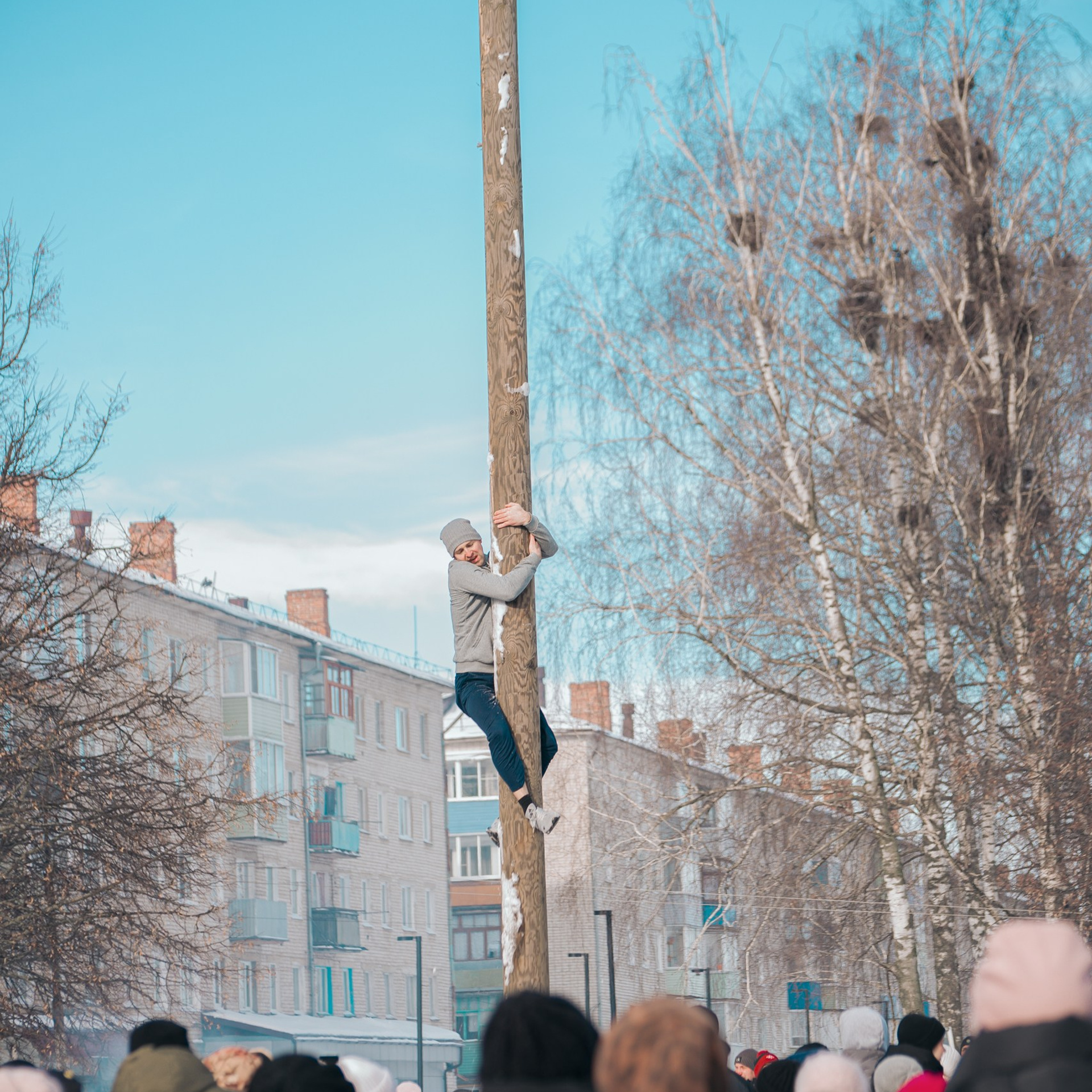 МАСЛЕНИЦА. Фотограф Валерия Азамат — жизнь в каждом кадре