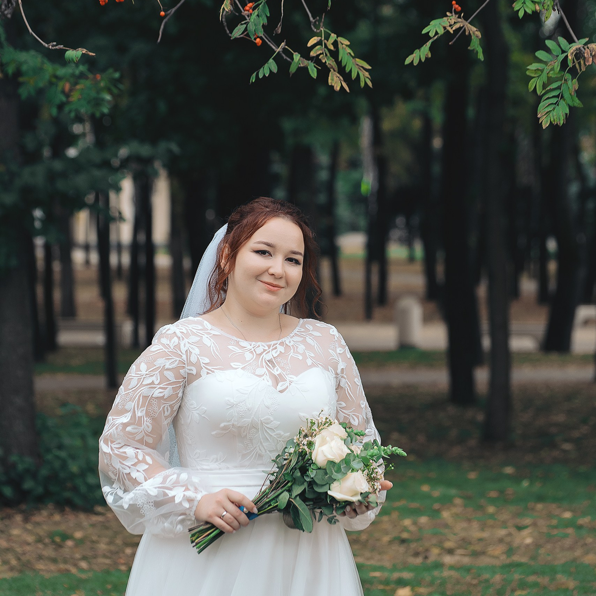 Владислава и Алексей. Фотограф Валерия Азамат — жизнь в каждом кадре
