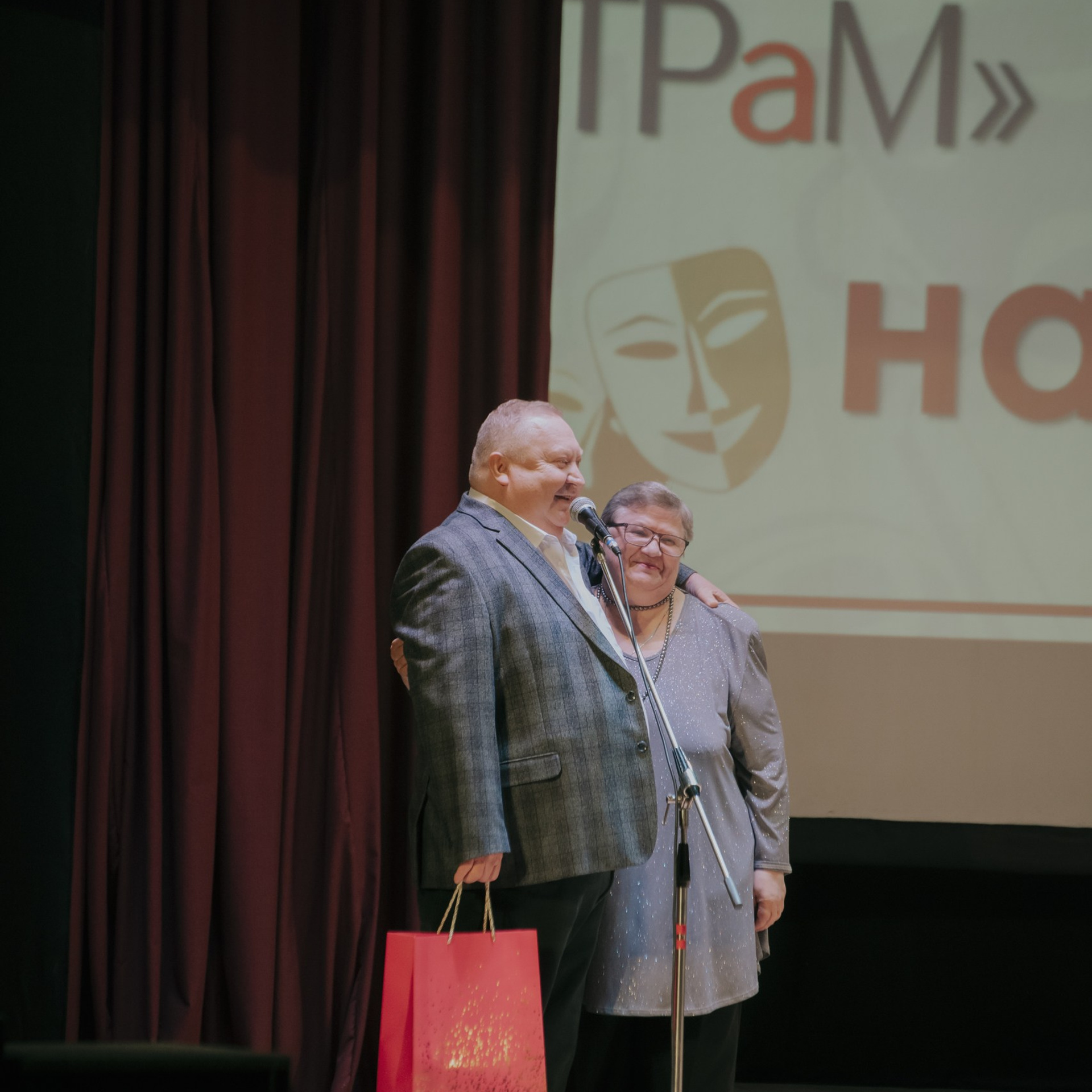 ТРаМ — нам 45!. Фотограф Валерия Азамат — жизнь в каждом кадре