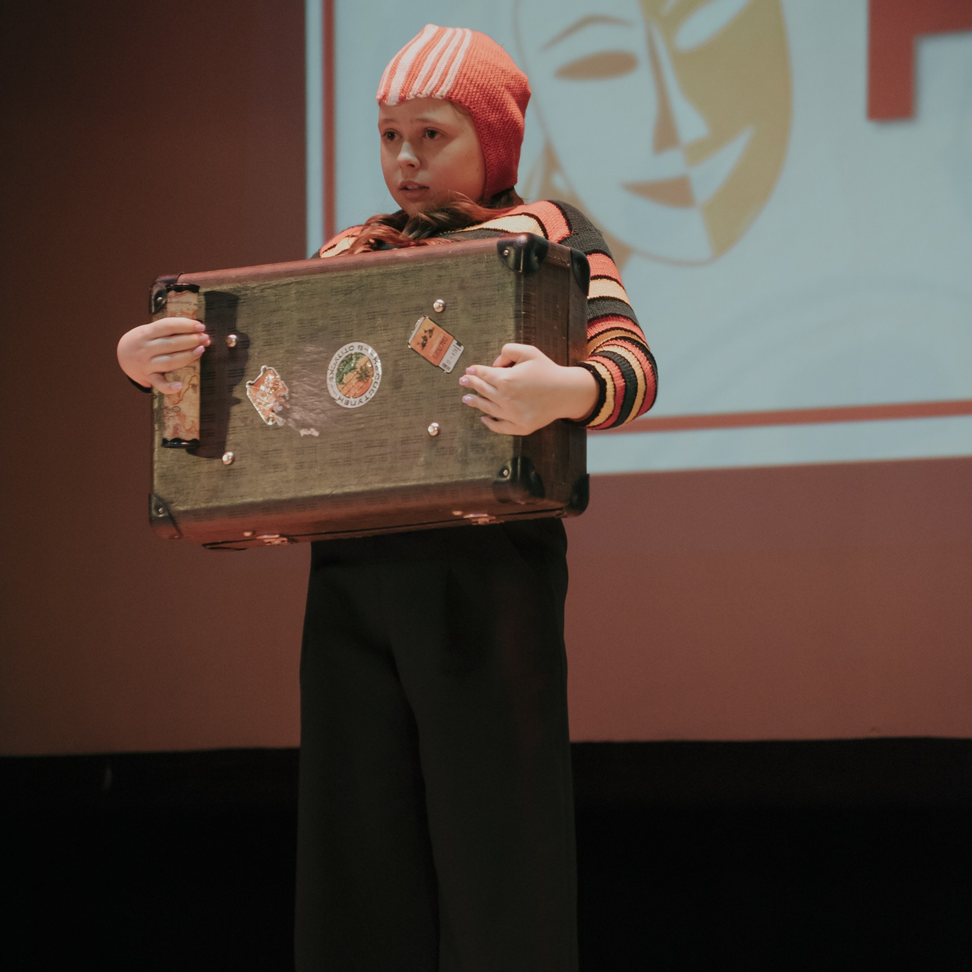 ТРаМ — нам 45!. Фотограф Валерия Азамат — жизнь в каждом кадре