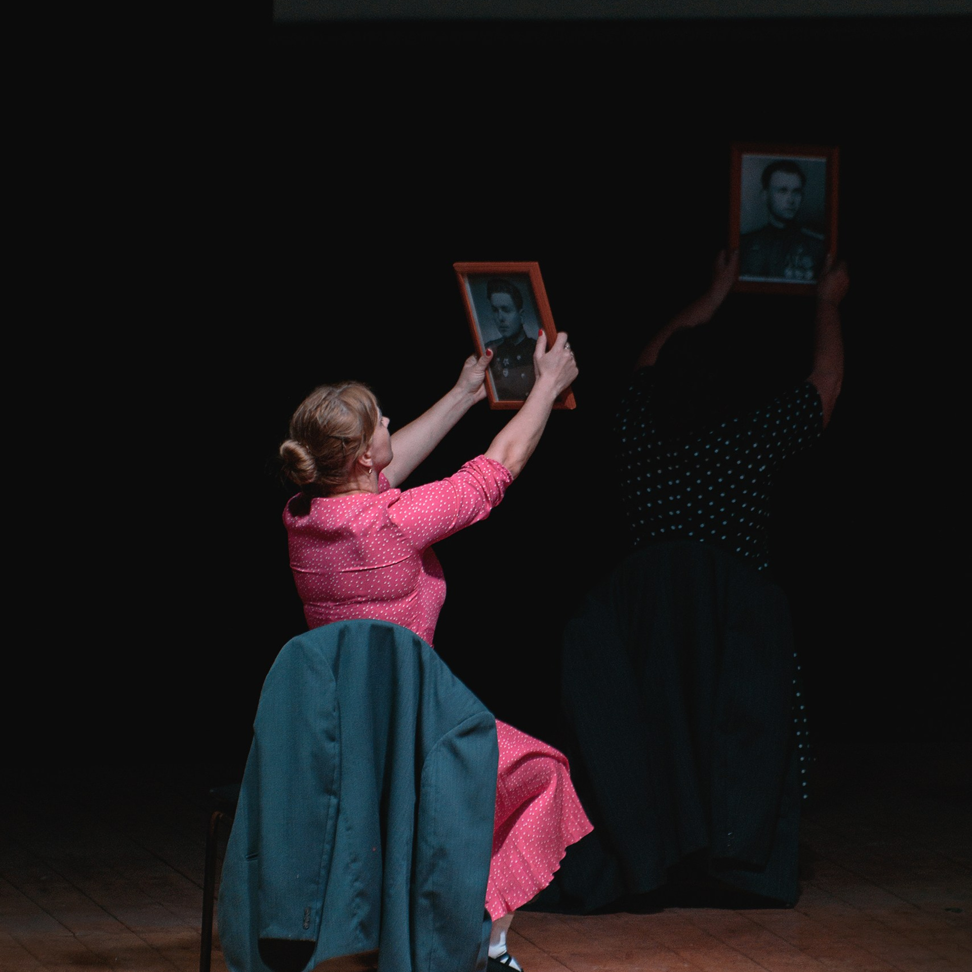 «Тандем». Фотограф Валерия Азамат — жизнь в каждом кадре