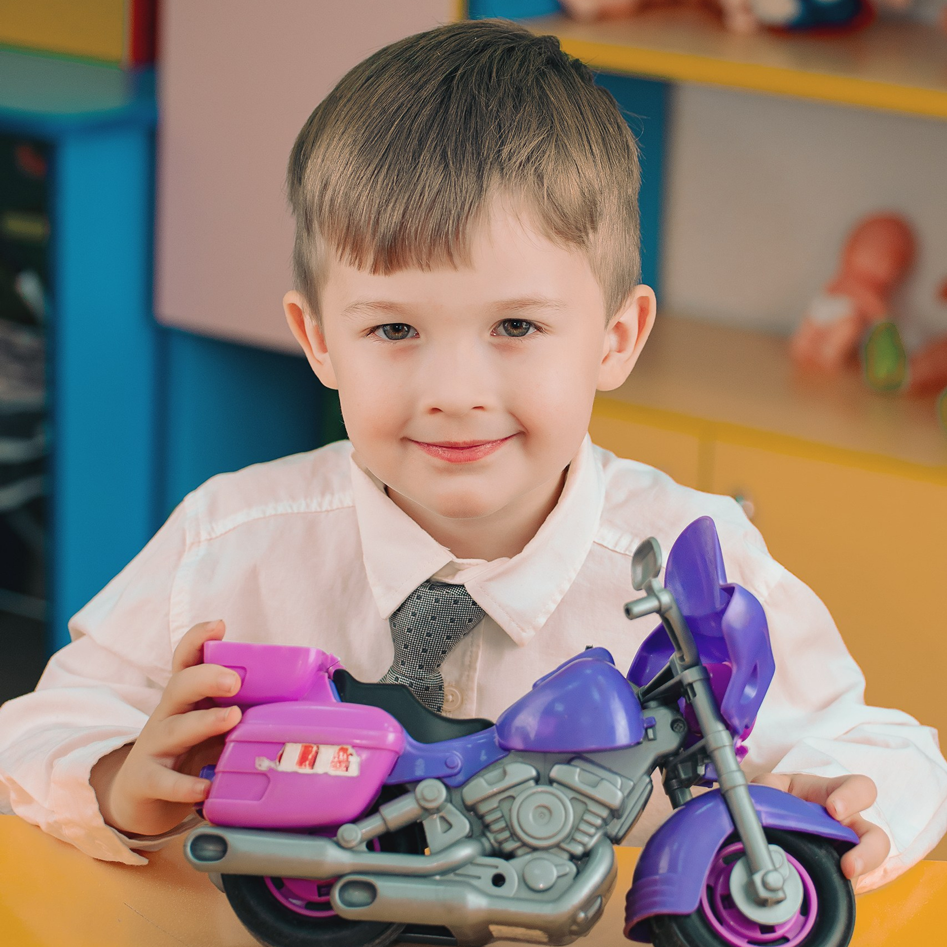 Фотосессия в детском саду. Фотограф Валерия Азамат — жизнь в каждом кадре