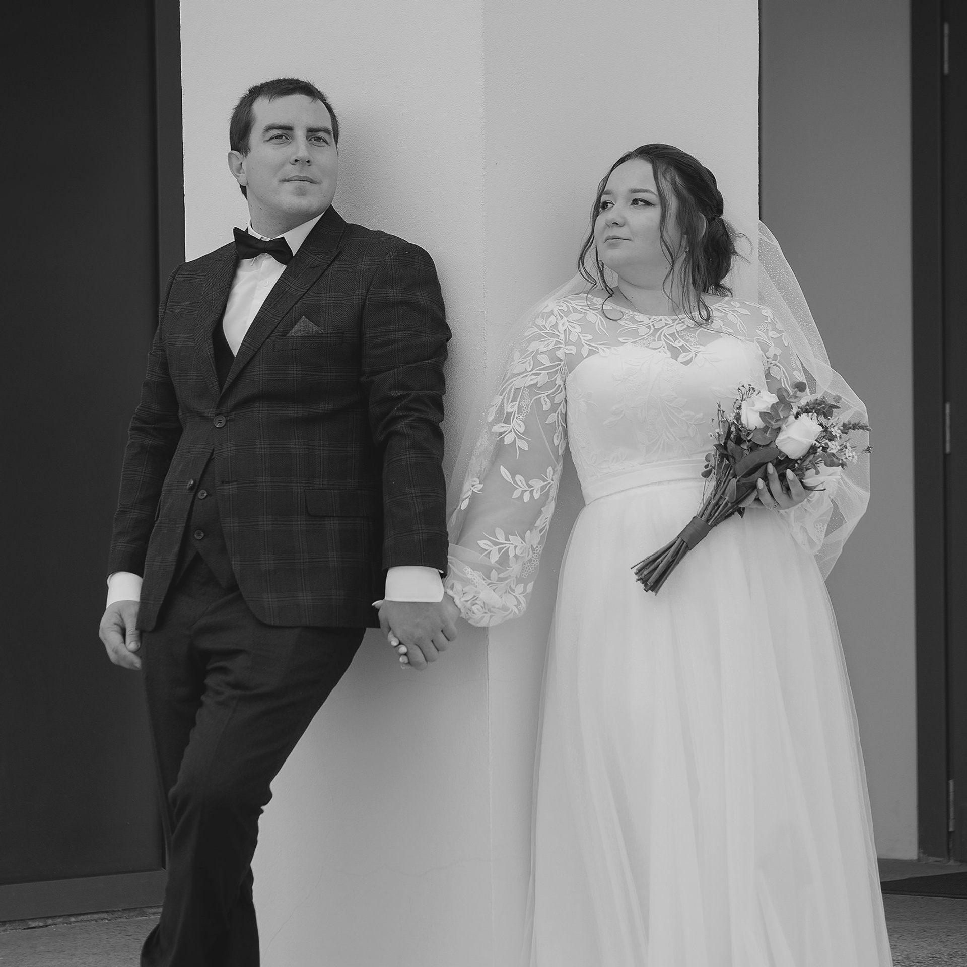 Владислава и Алексей. Фотограф Валерия Азамат — жизнь в каждом кадре