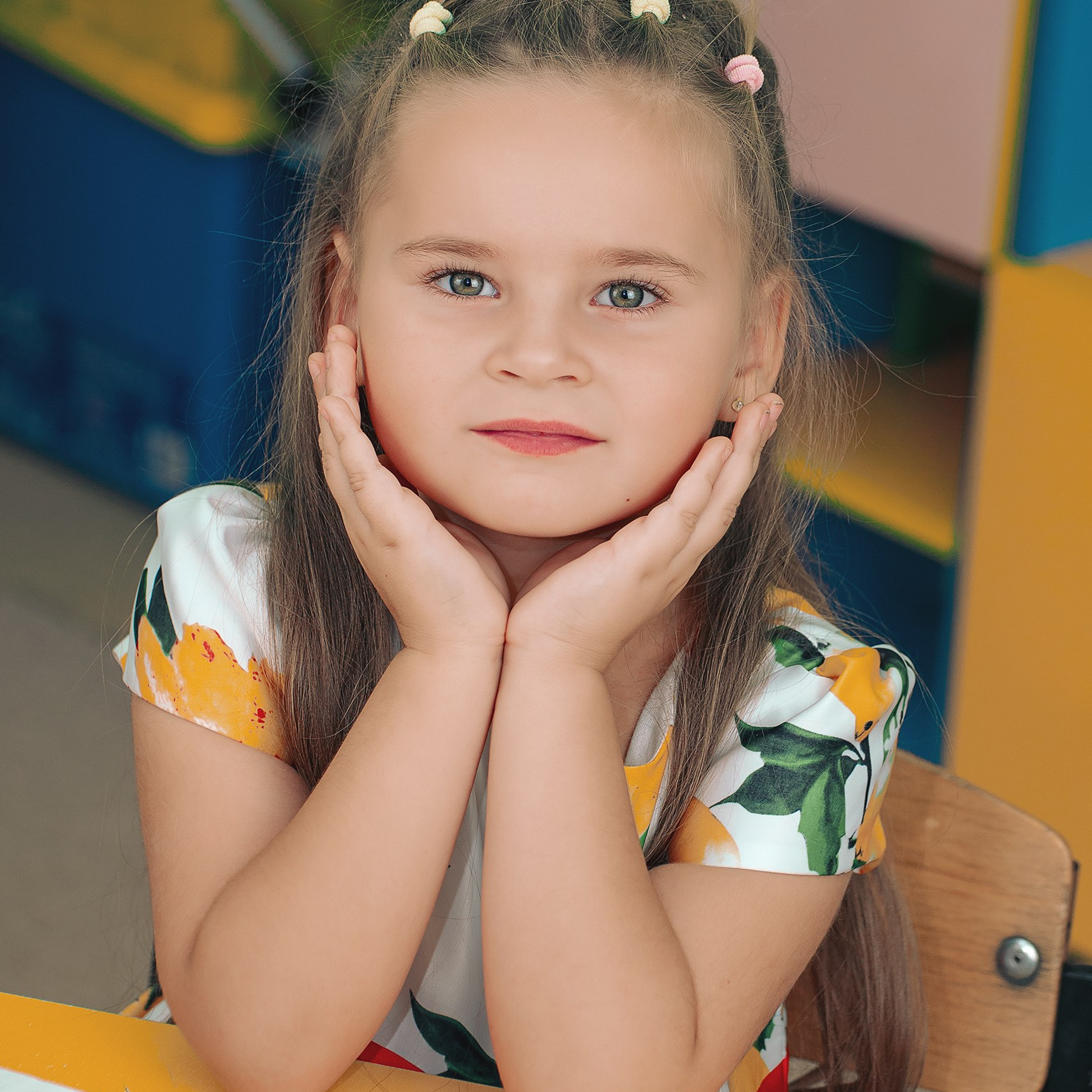 ФОТОСЪЕМКА ДЛЯ ВЫПУСКНИКОВ ДЕТСКОГО САДА. Фотограф Валерия Азамат — жизнь в каждом кадре