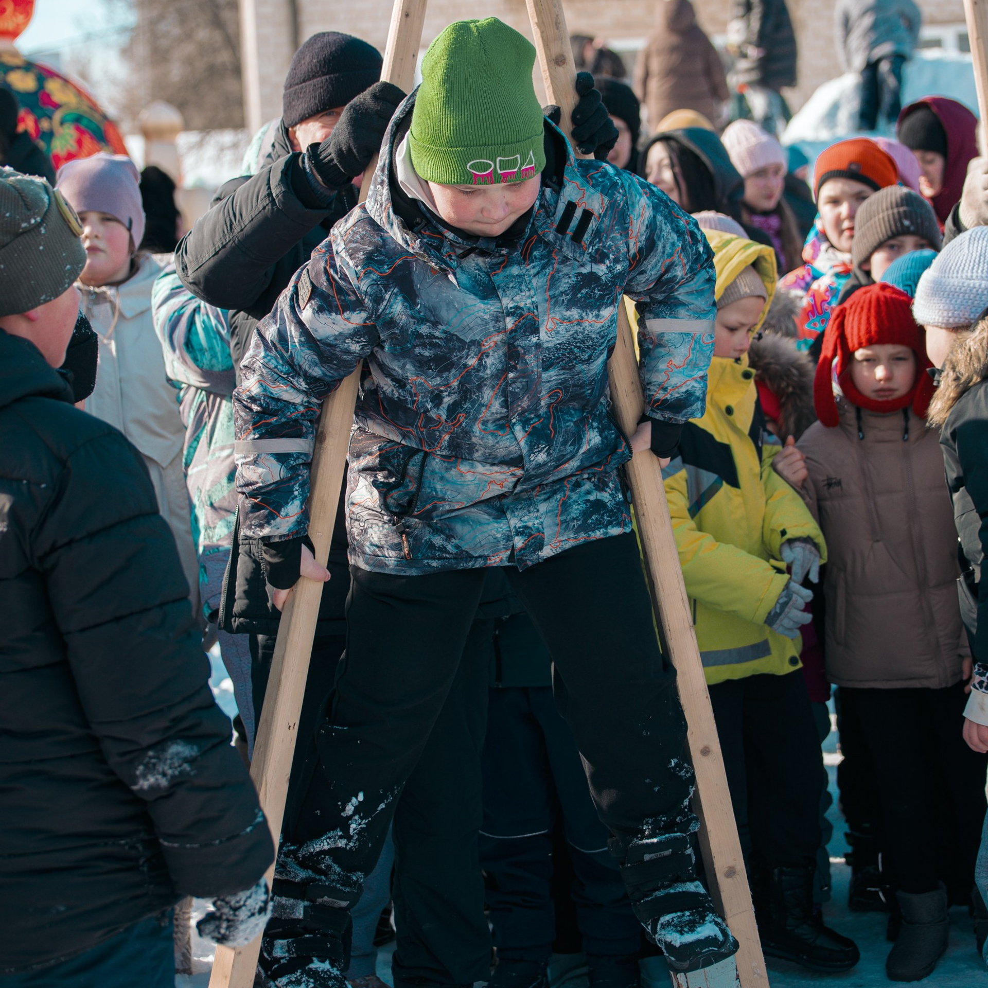 МАСЛЕНИЦА. Фотограф Валерия Азамат — жизнь в каждом кадре