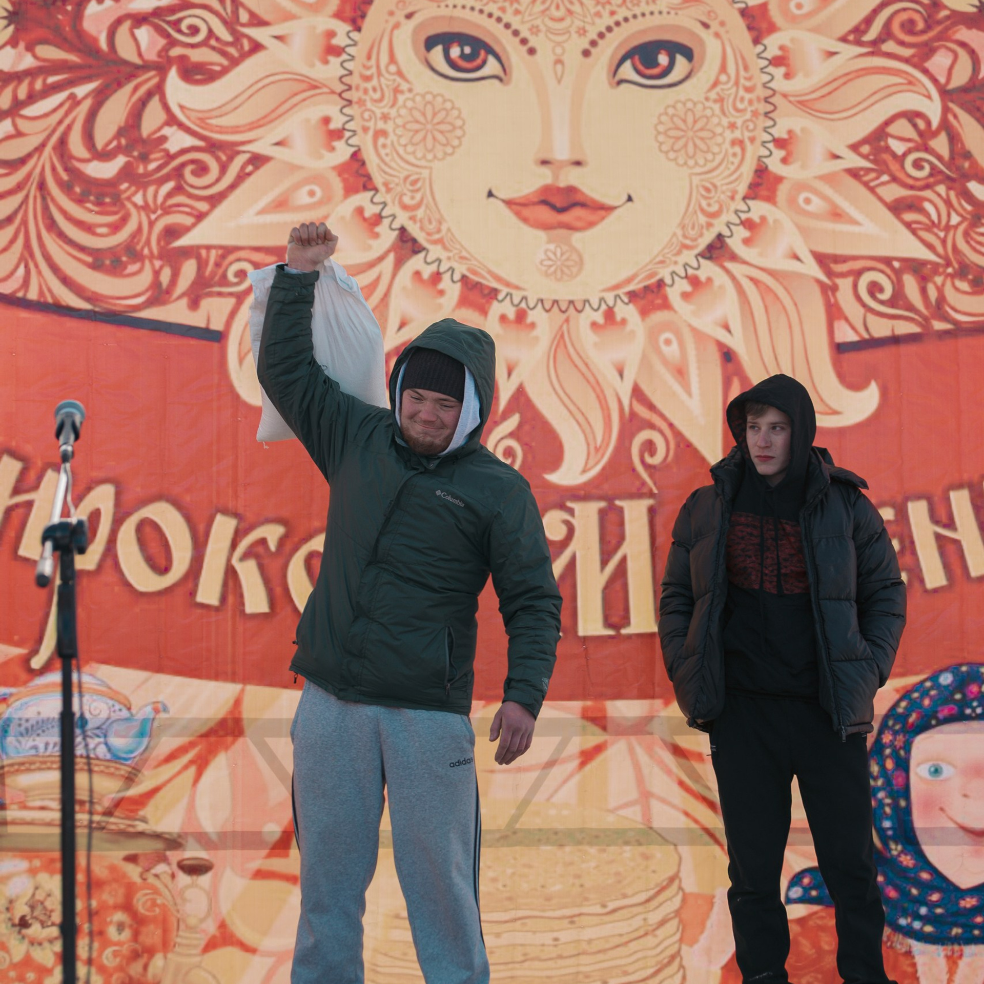 МАСЛЕНИЦА. Фотограф Валерия Азамат — жизнь в каждом кадре