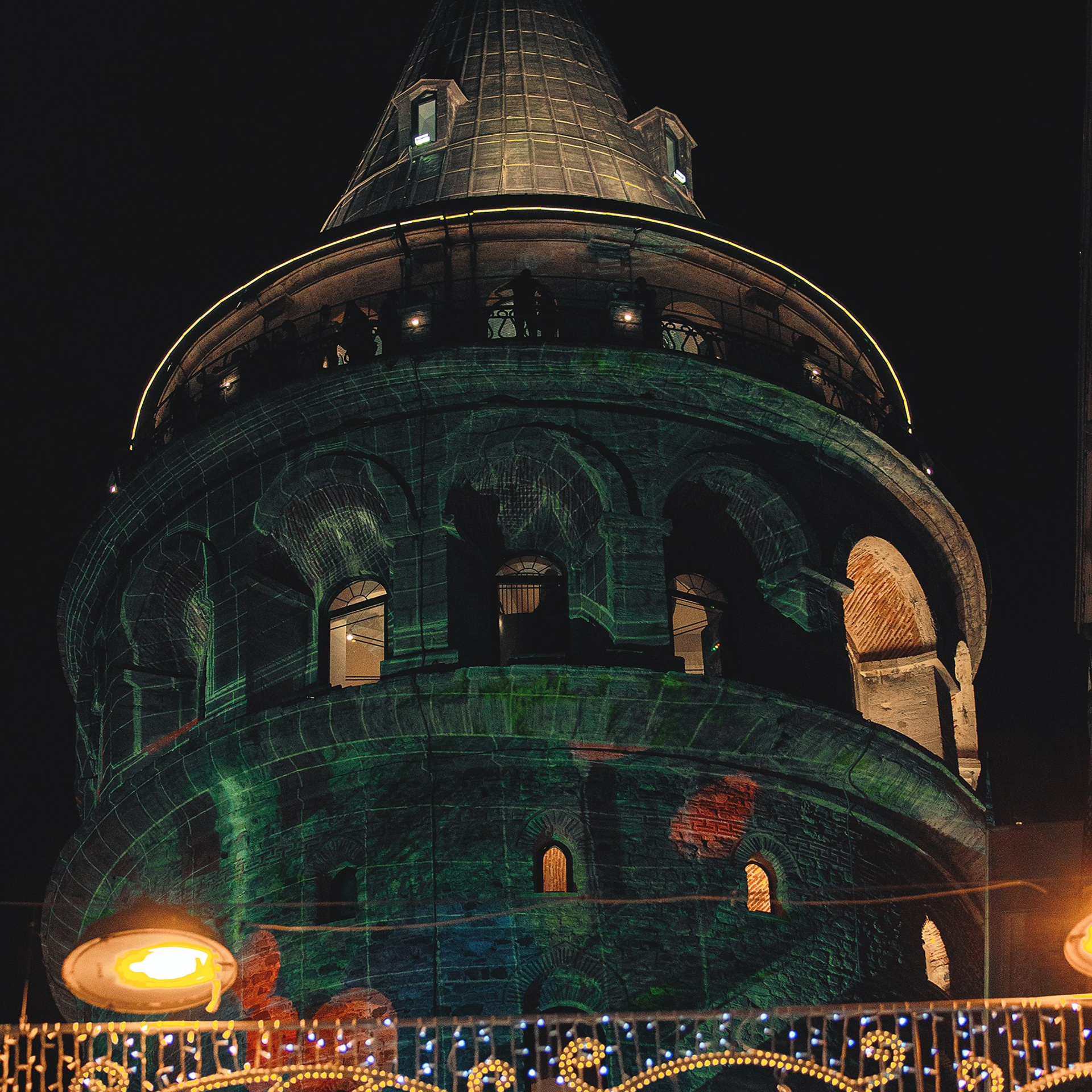 Стамбул. Фотограф Валерия Азамат — жизнь в каждом кадре