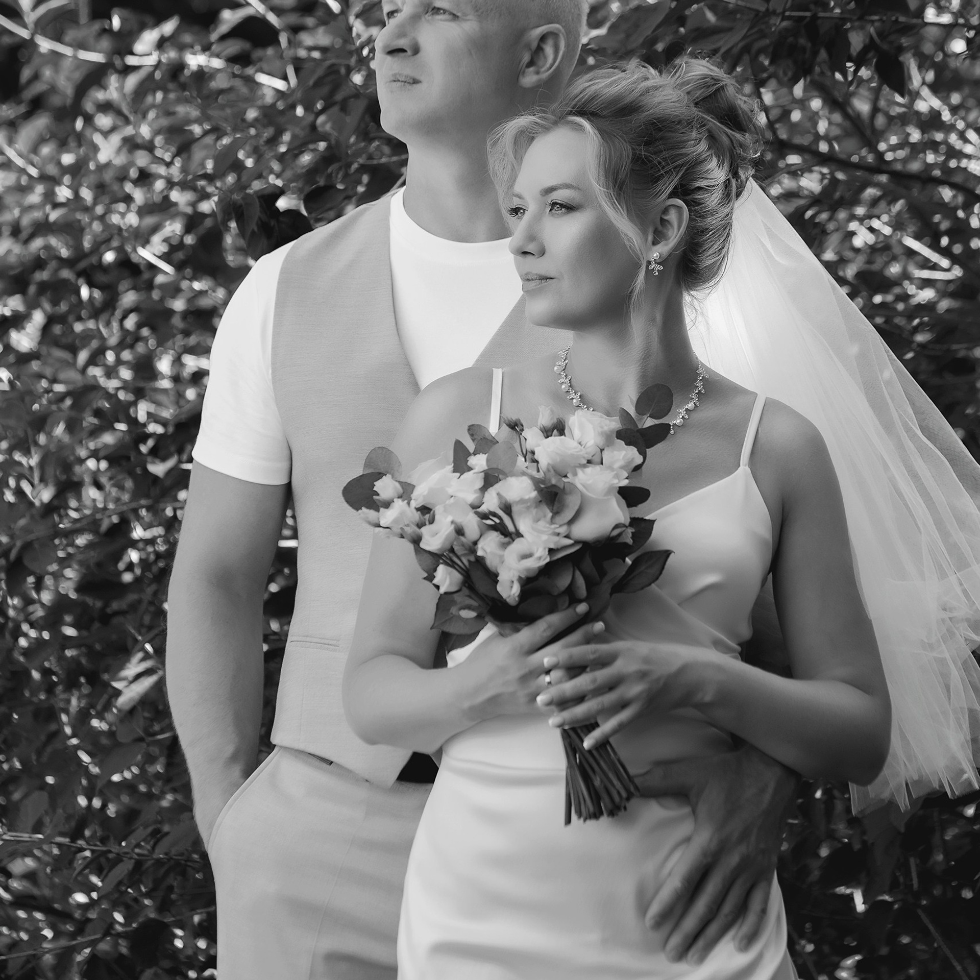 свадебная фотосъемка