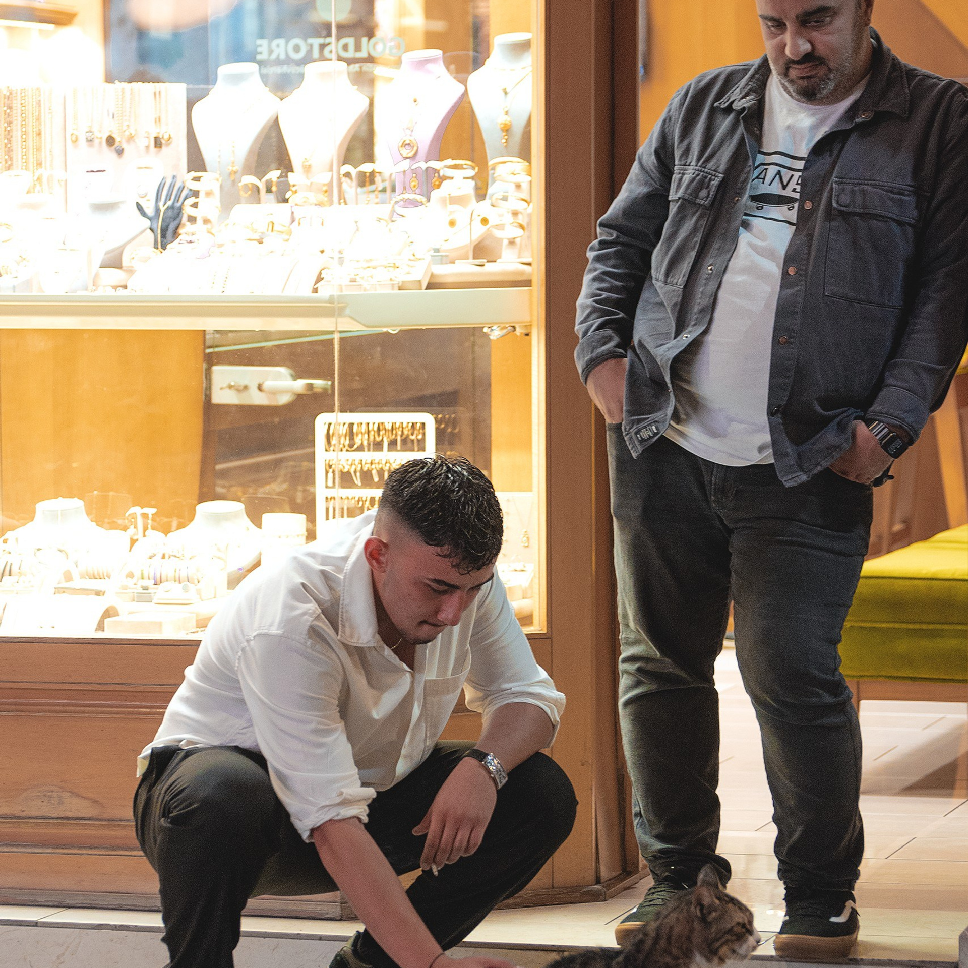 Стамбул. Фотограф Валерия Азамат — жизнь в каждом кадре