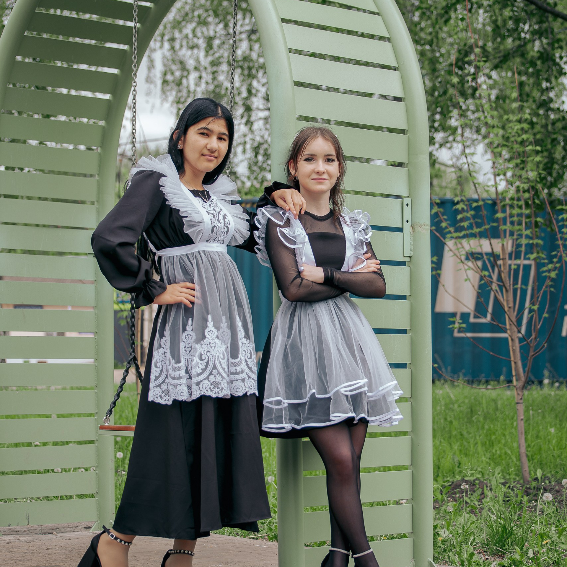 Фотосъемка для выпускного альбома в 9 классе. Фотограф Валерия Азамат — жизнь в каждом кадре