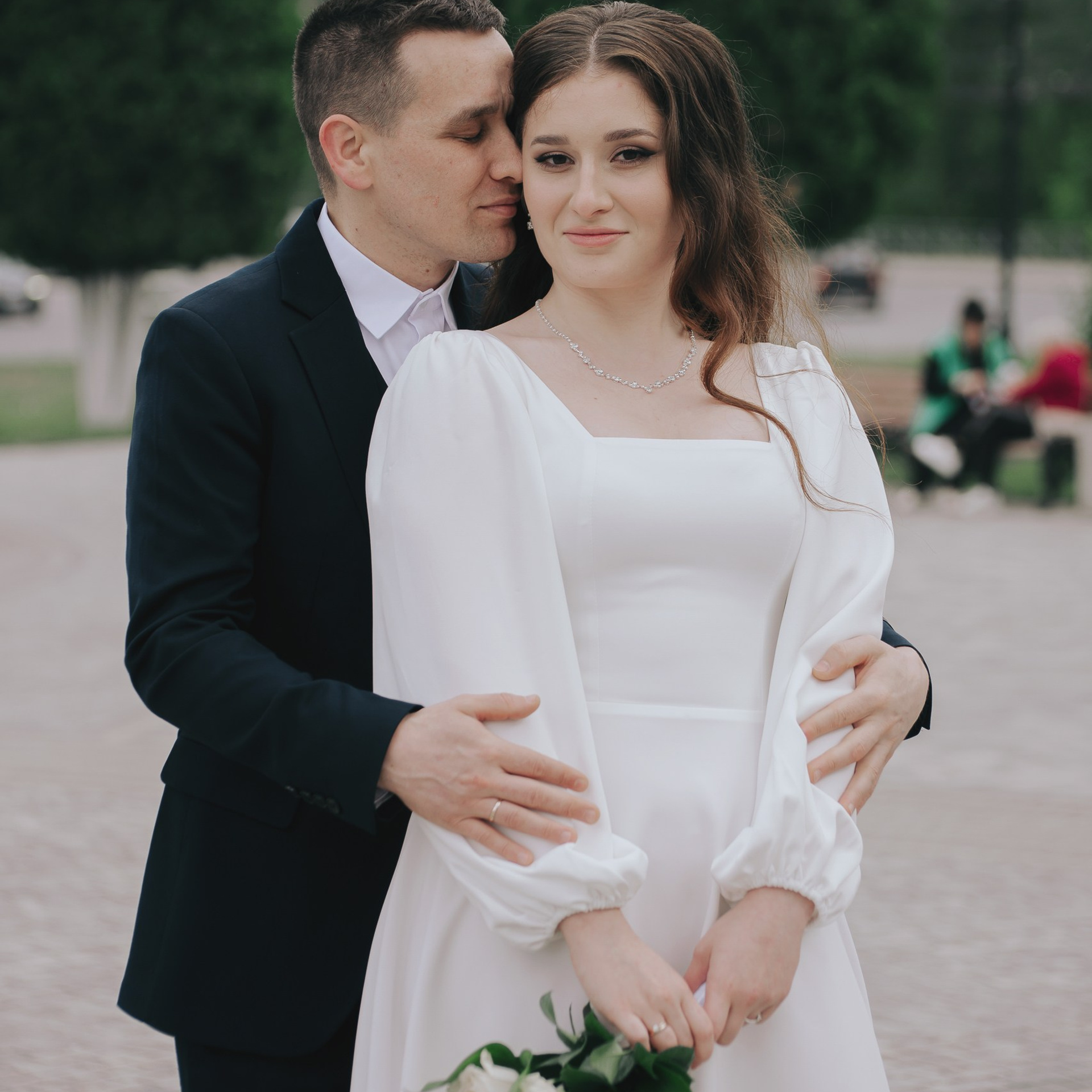 Ян и Светлана. Фотограф Валерия Азамат — жизнь в каждом кадре