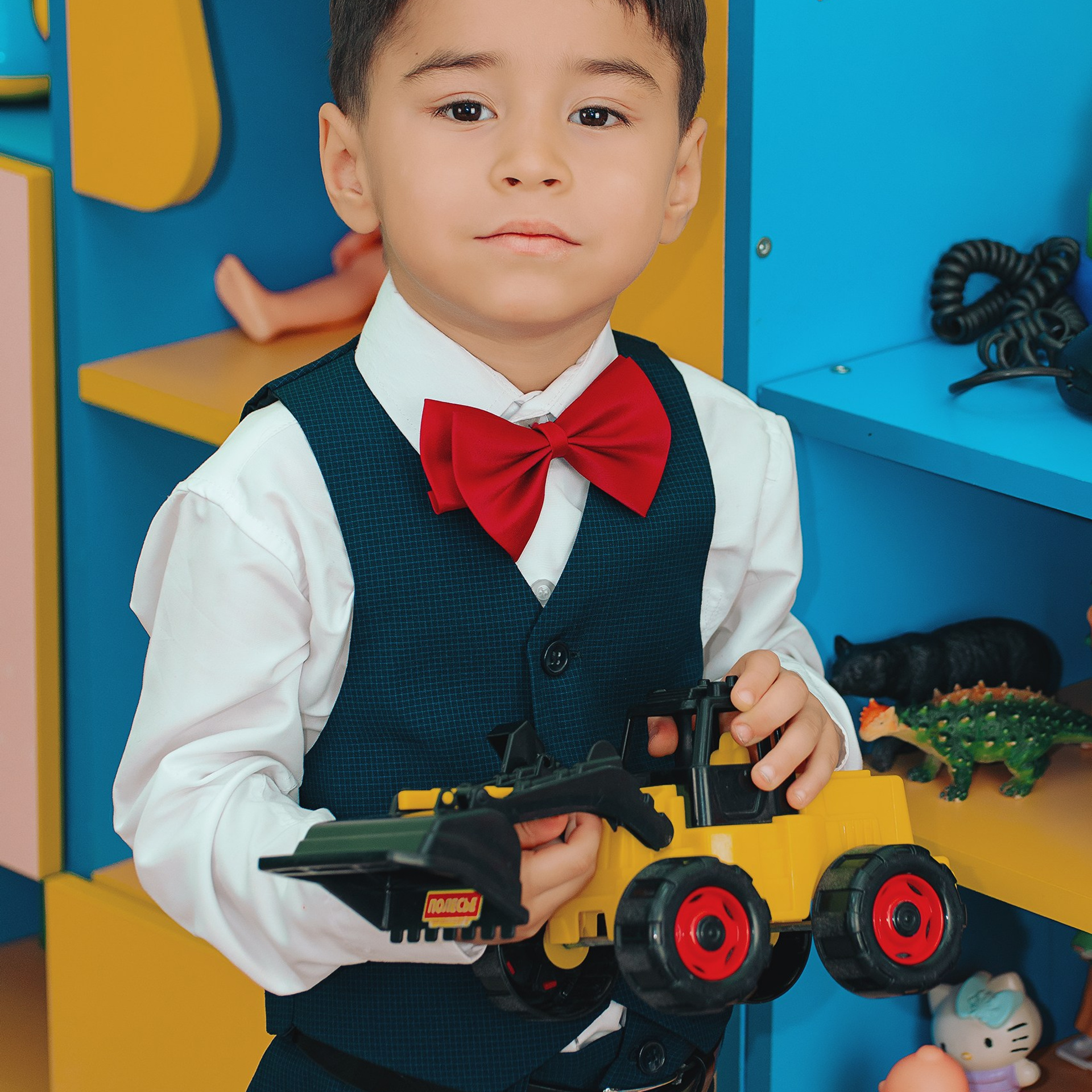 Фотосессия в детском саду. Фотограф Валерия Азамат — жизнь в каждом кадре