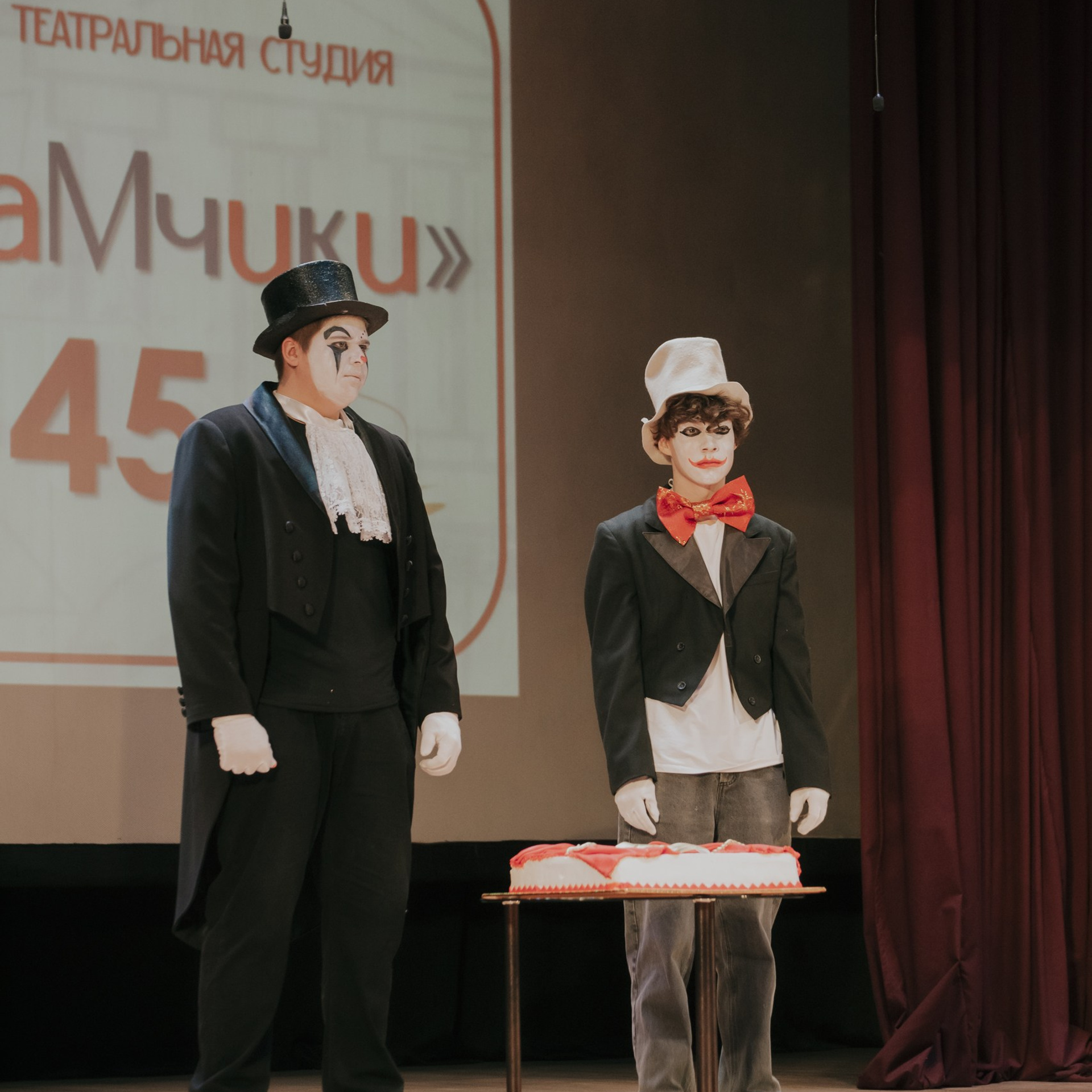 ТРаМ — нам 45!. Фотограф Валерия Азамат — жизнь в каждом кадре