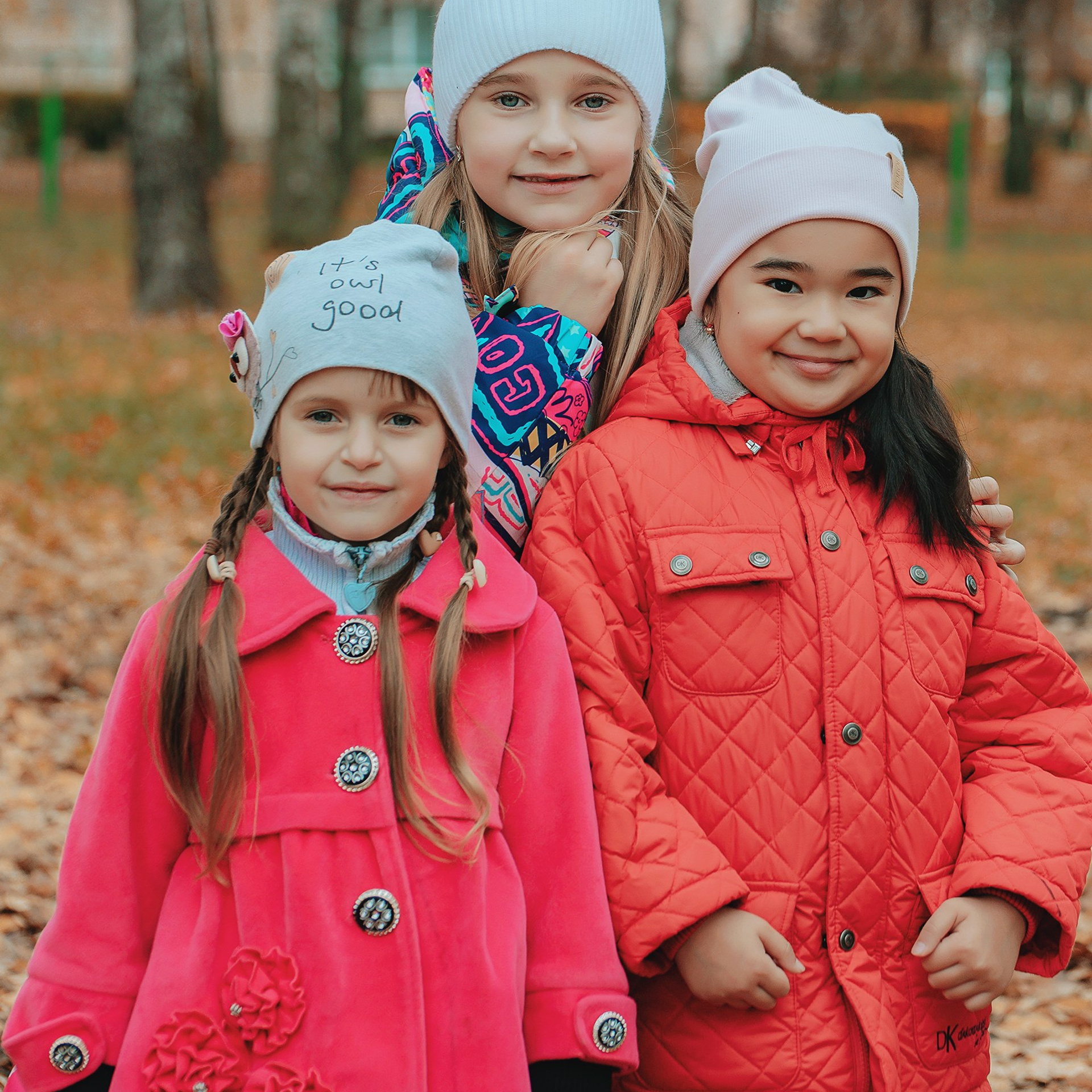 ФОТОСЪЕМКА ДЛЯ ВЫПУСКНИКОВ ДЕТСКОГО САДА. Фотограф Валерия Азамат — жизнь в каждом кадре