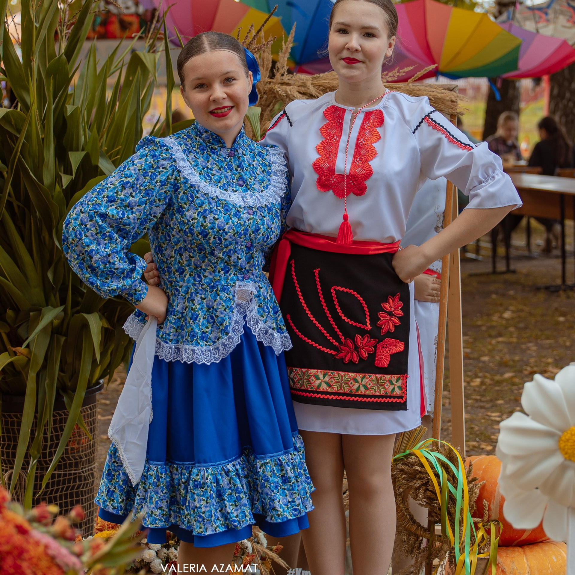 Яркий и душевный праздник села Хрущево