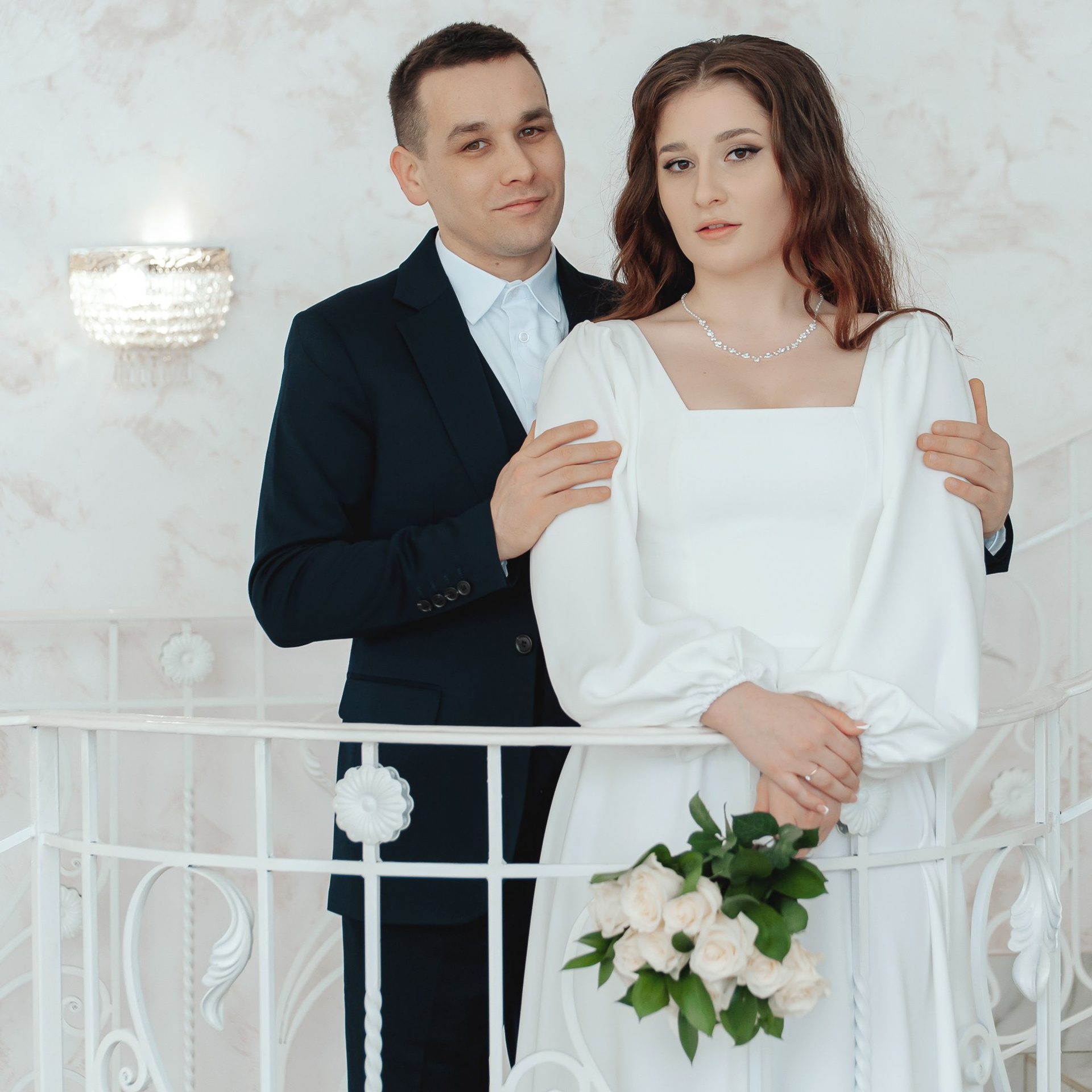 Ян и Светлана. Фотограф Валерия Азамат — жизнь в каждом кадре