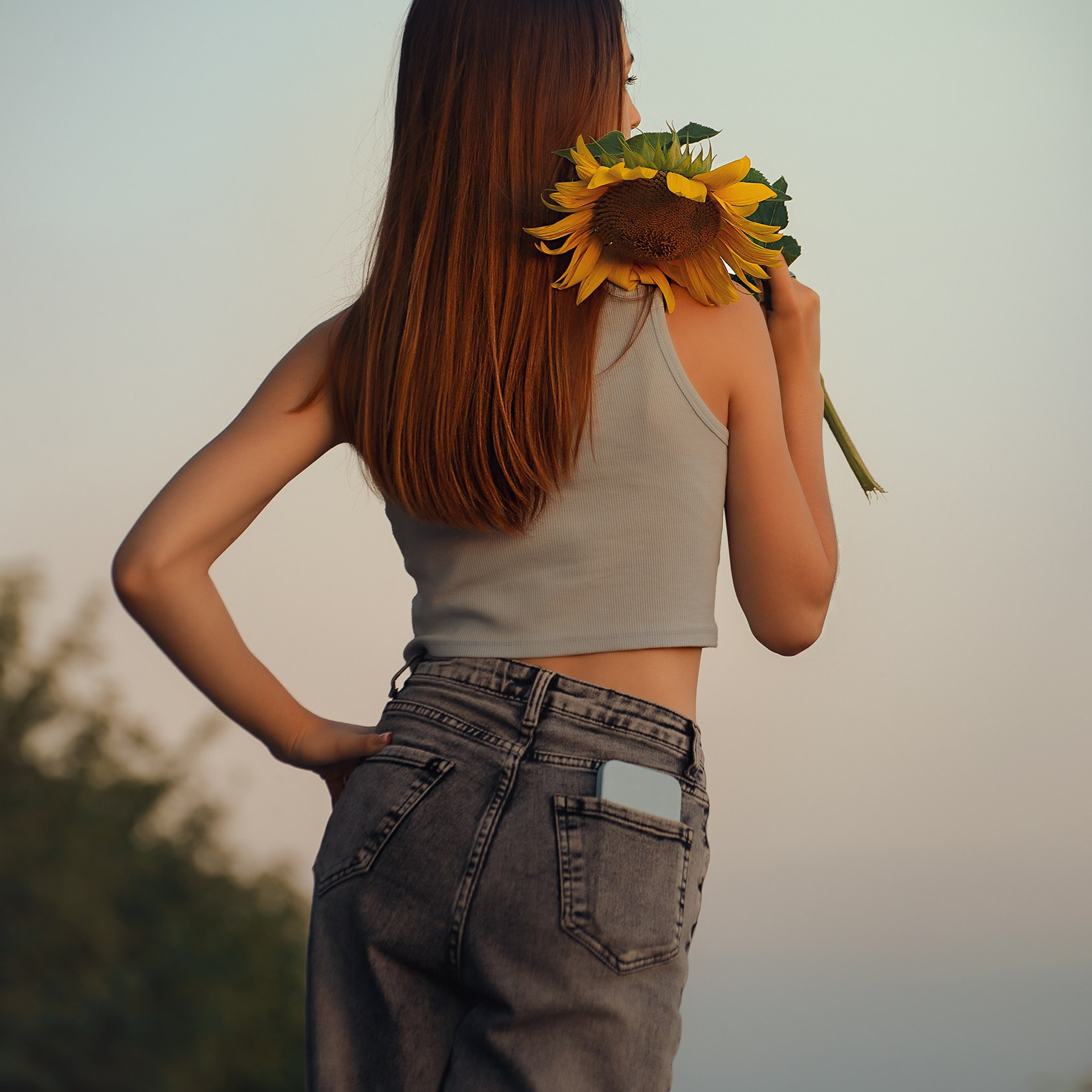Милена. Фотограф Валерия Азамат — жизнь в каждом кадре