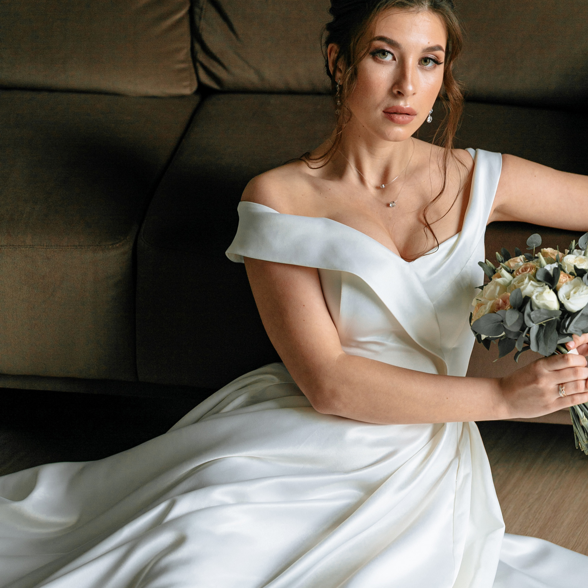 Денис и Аделина