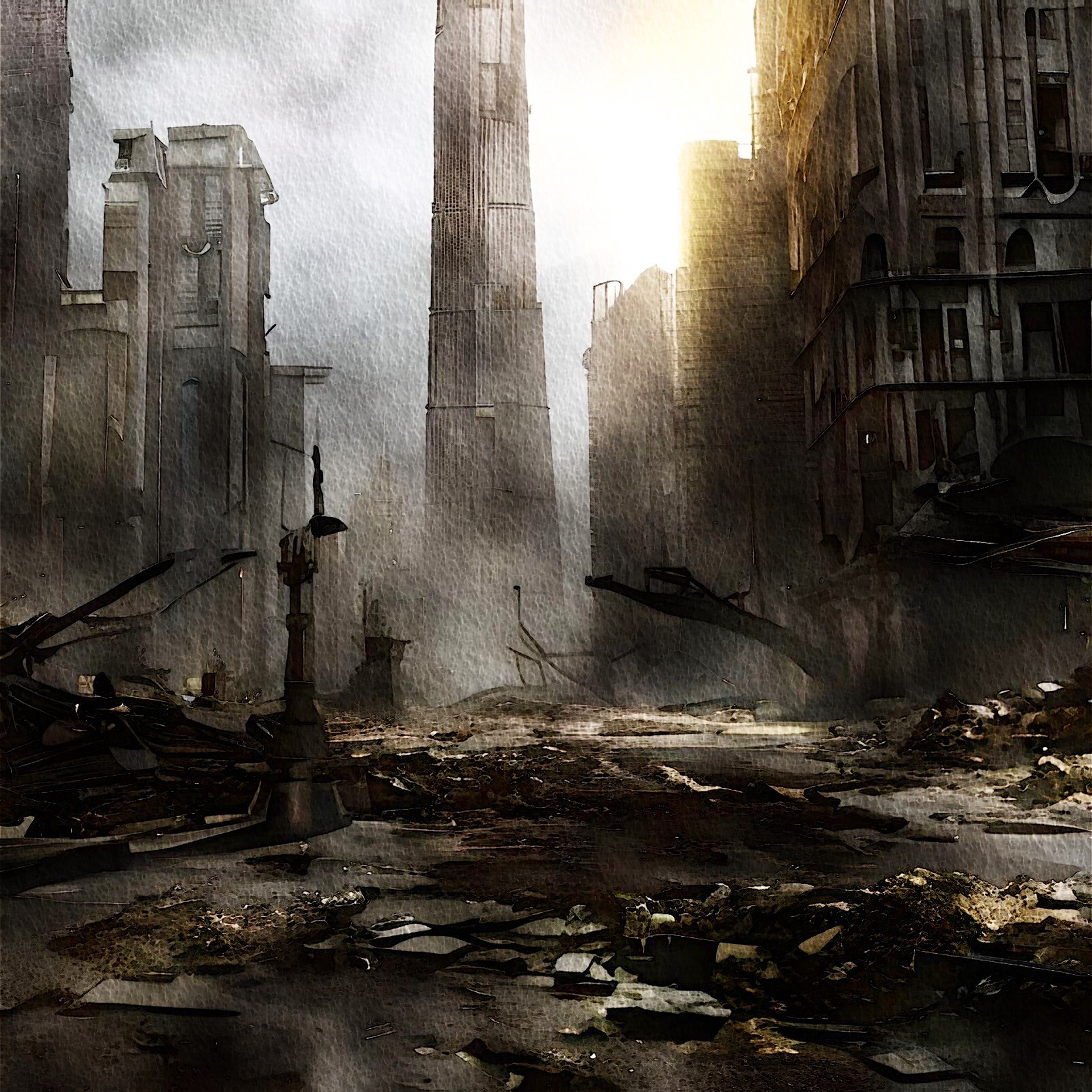 Проигравшие