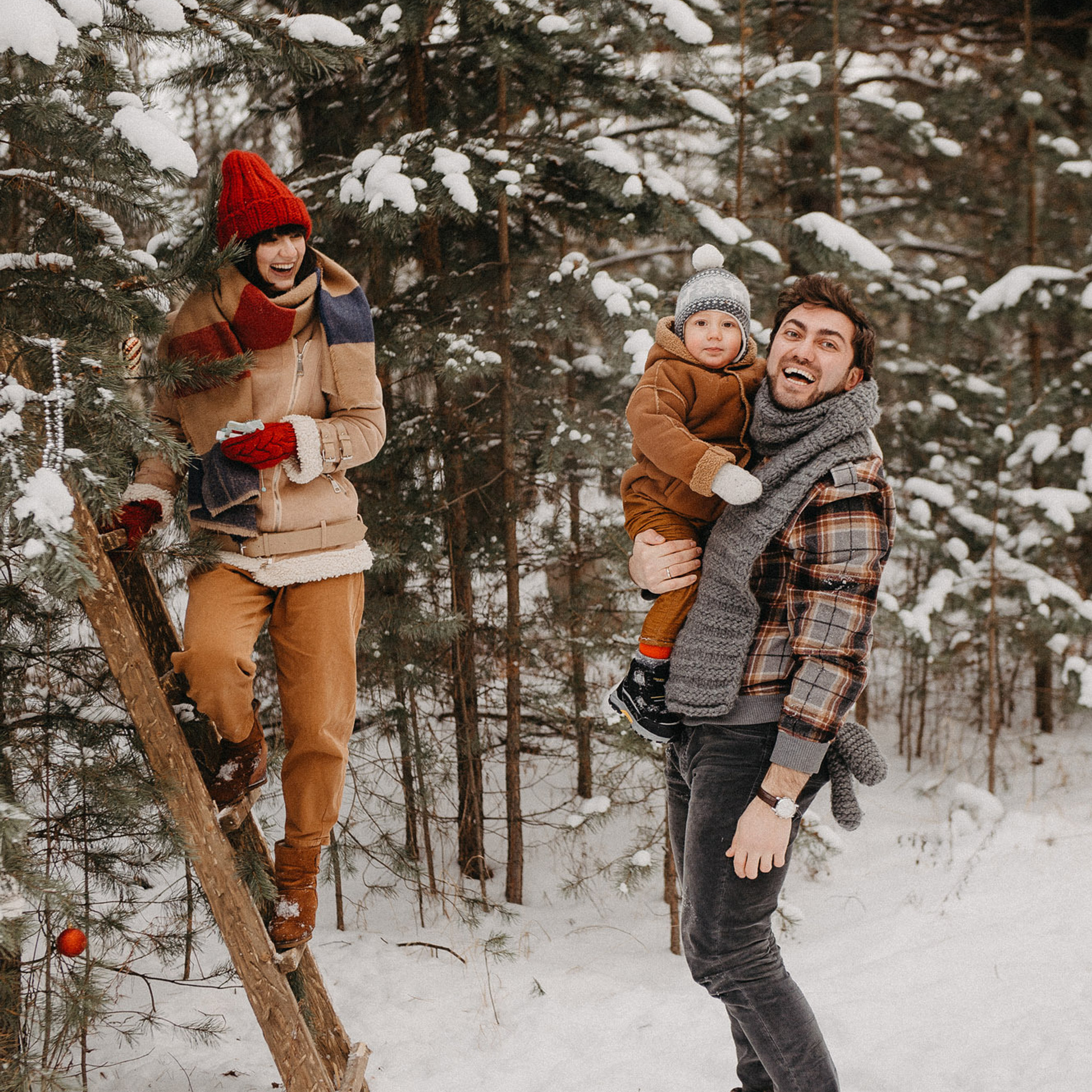 Новогоднее