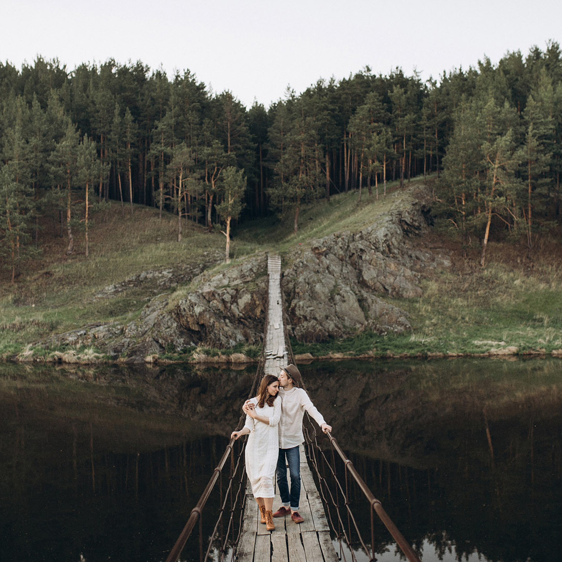 Андрей и Кристина