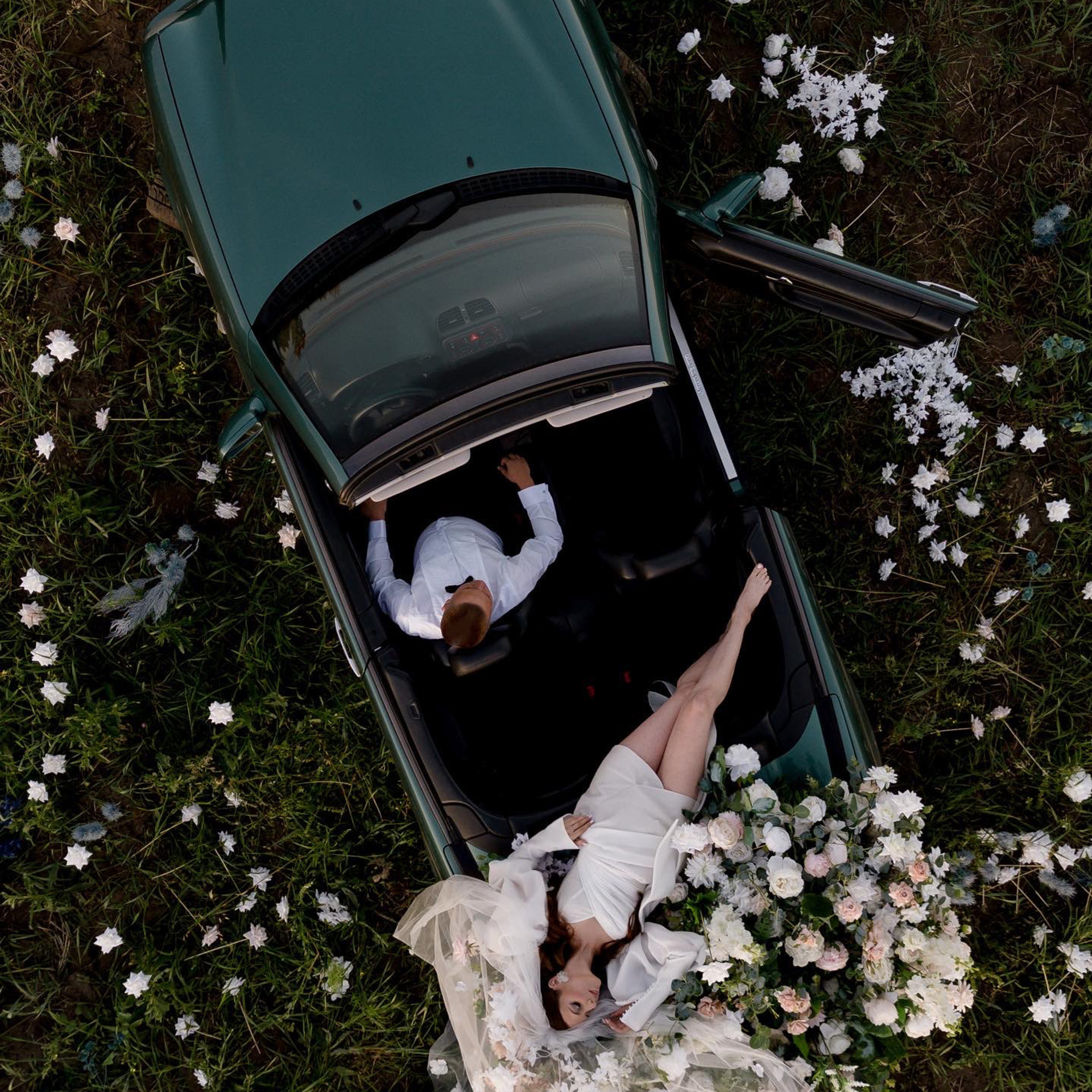 Никита и Кристина