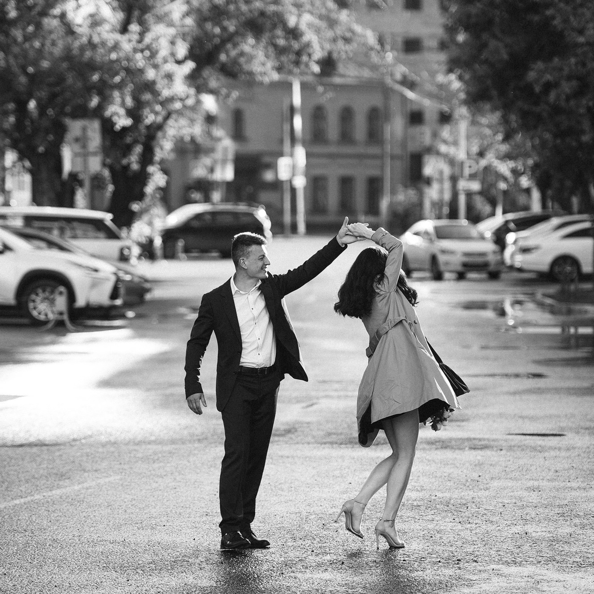 Кирилл и Даша