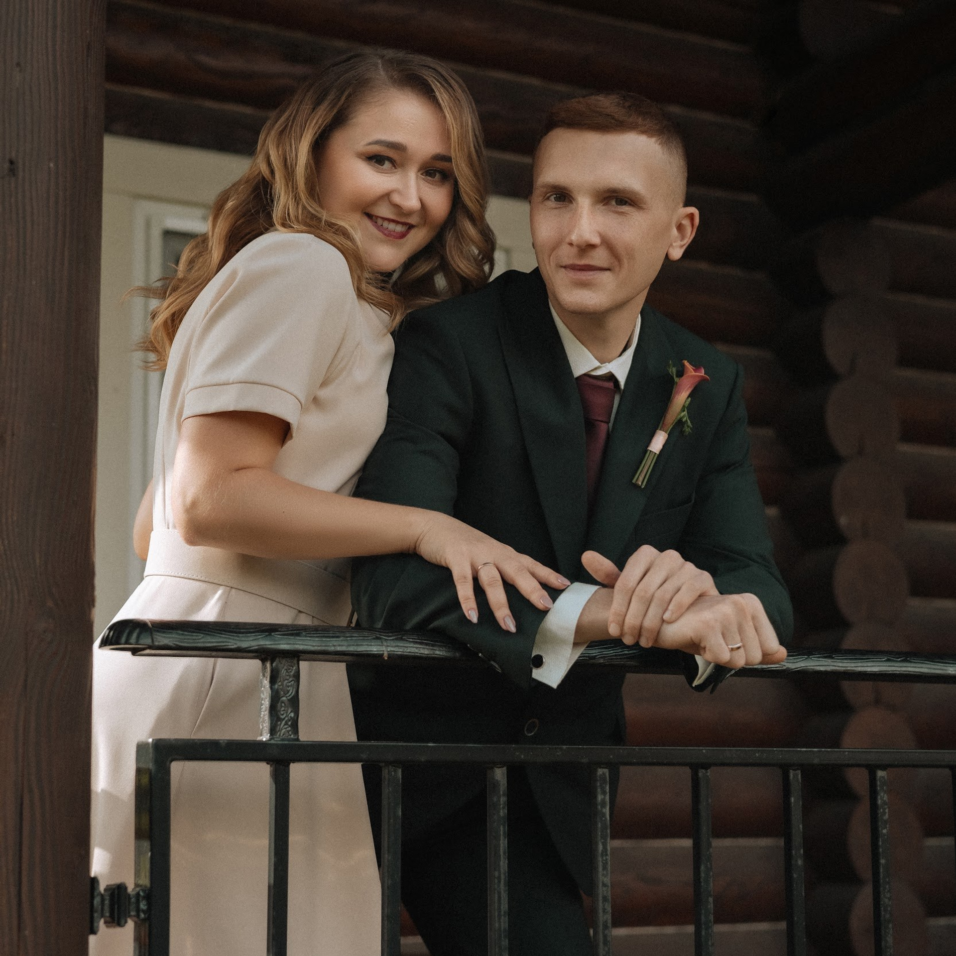 Свадебный фотограф в Туле и Москве — Настя Водолей