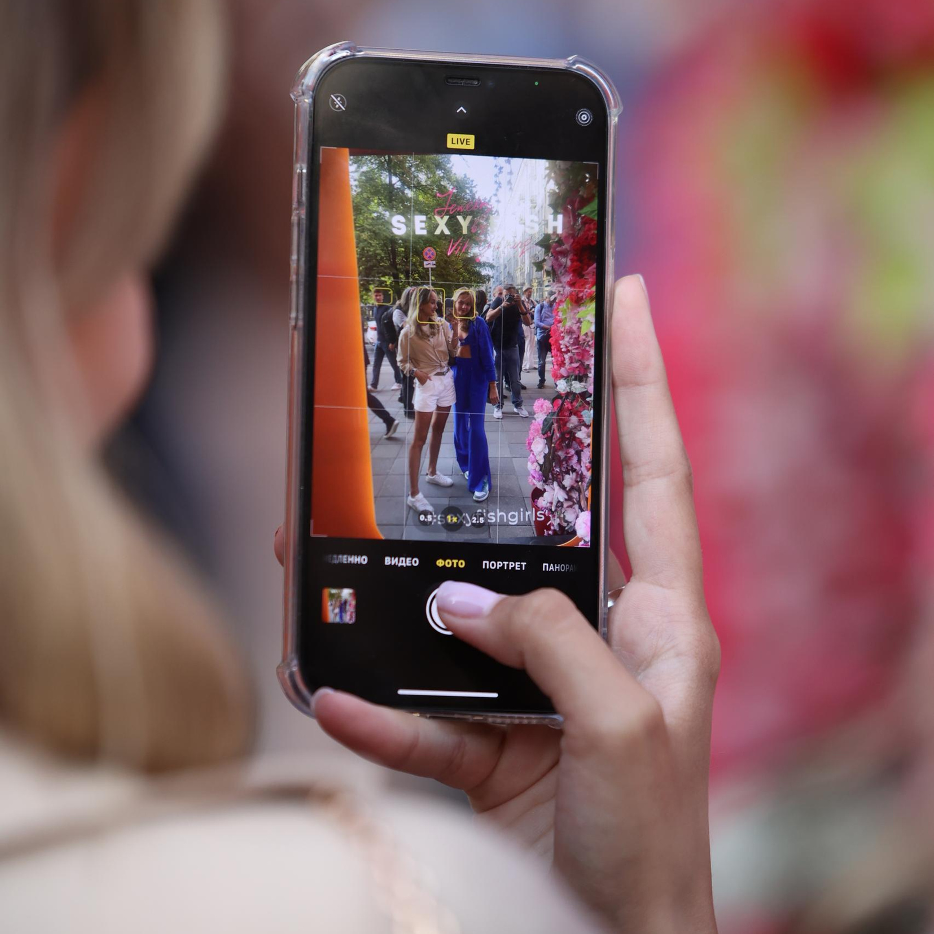 Отзывы. Репортажный фотограф в Москве Сергей Сомсиков