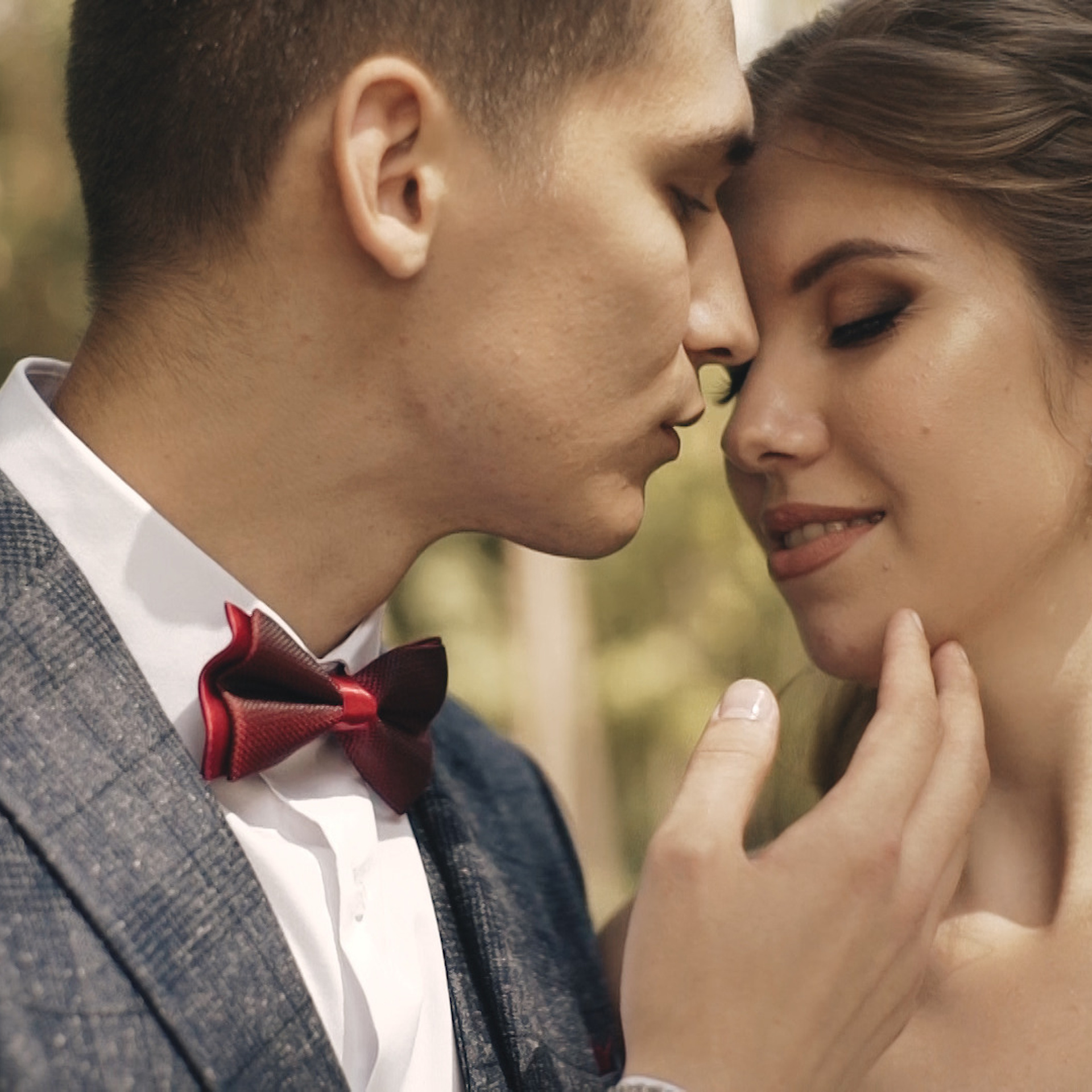 Отзывы. Свадебный видеограф в Москве Саша Огурцов