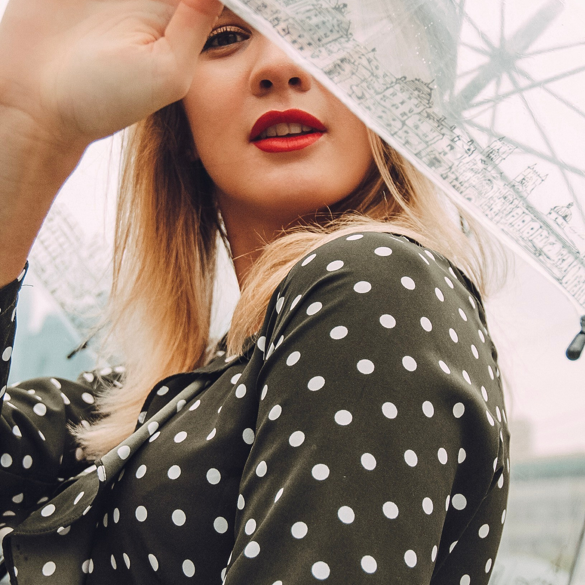 Индвидуальная съёмка. Катерина Губанова