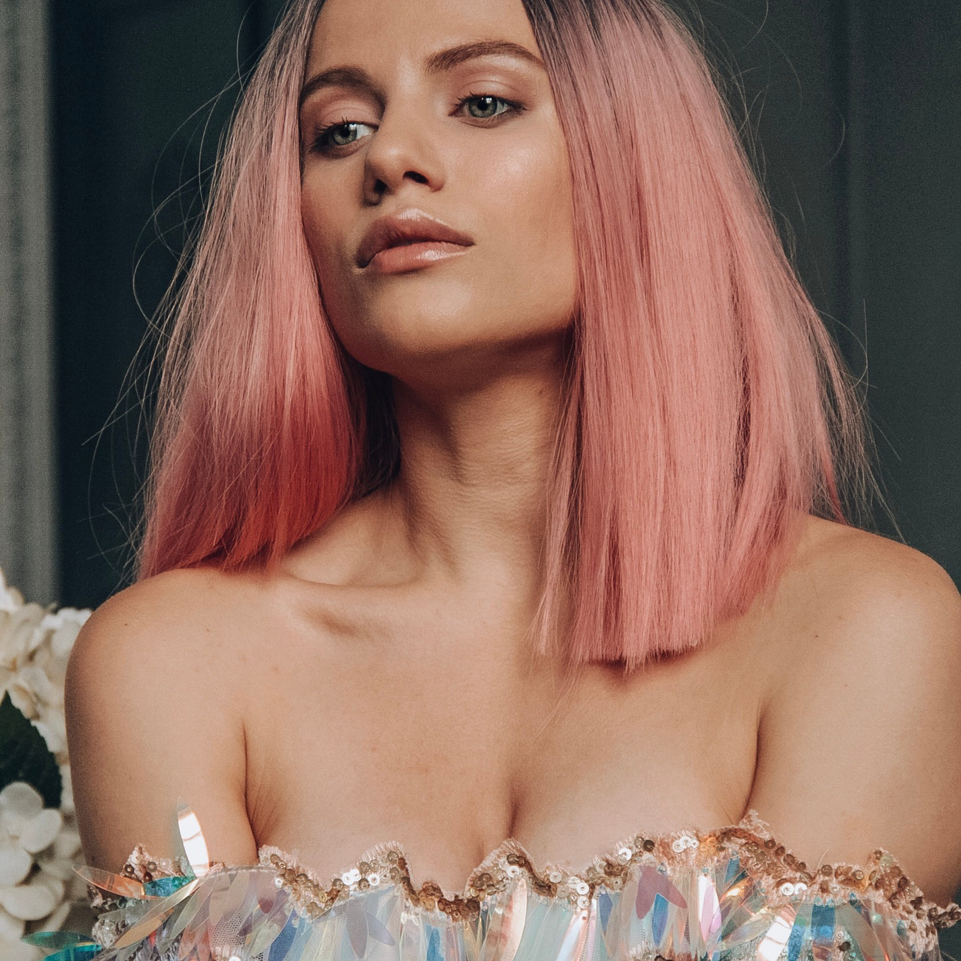 Индвидуальная съёмка. Катерина Губанова