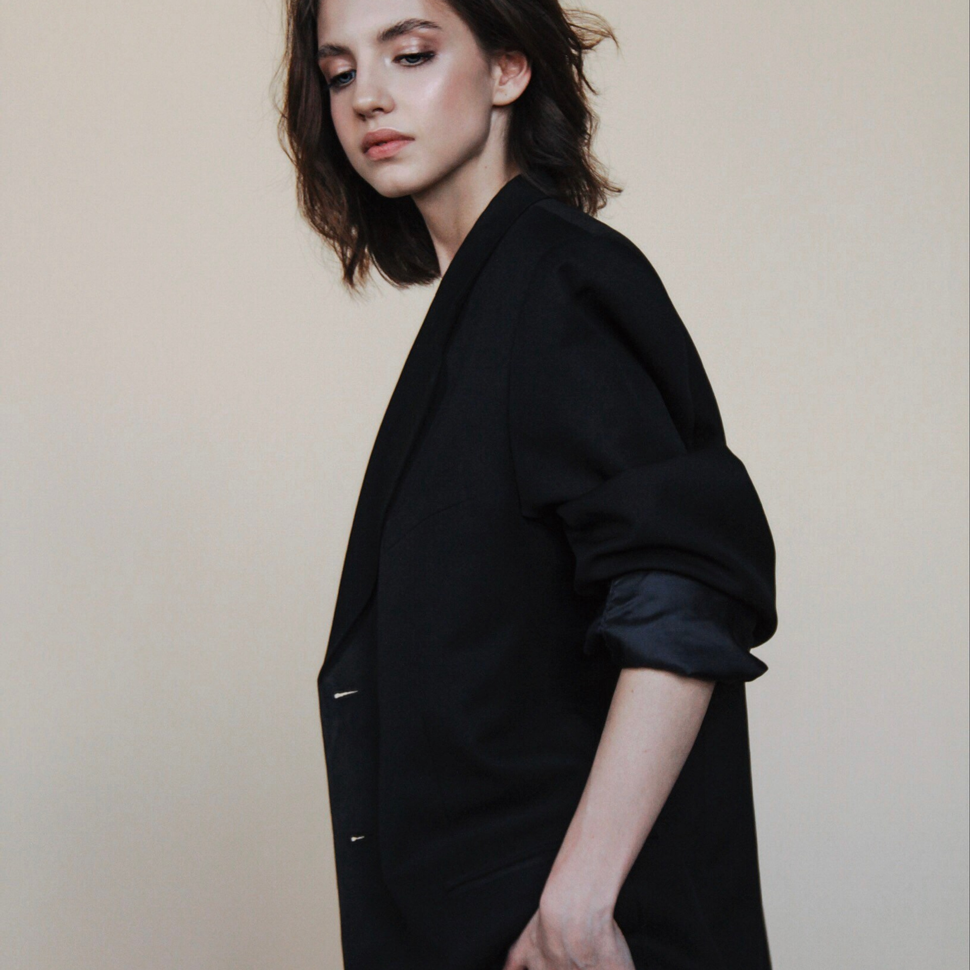 Индвидуальная съёмка. Катерина Губанова