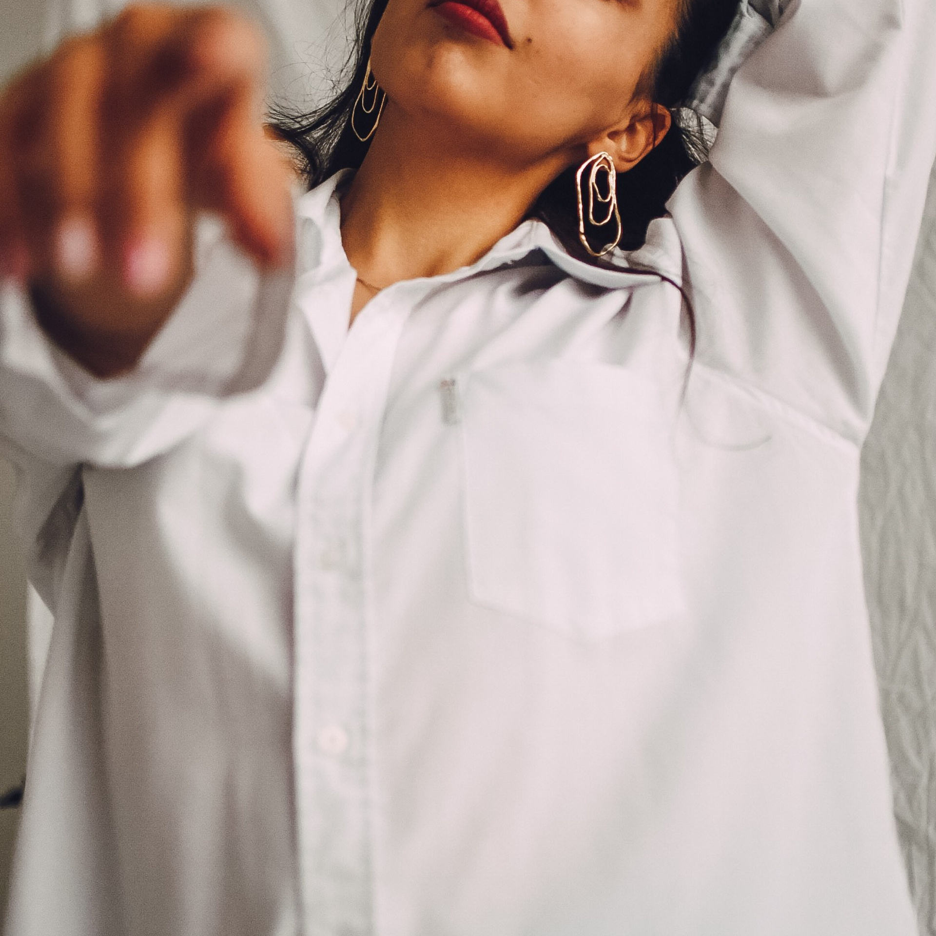 Индвидуальная съёмка. Катерина Губанова