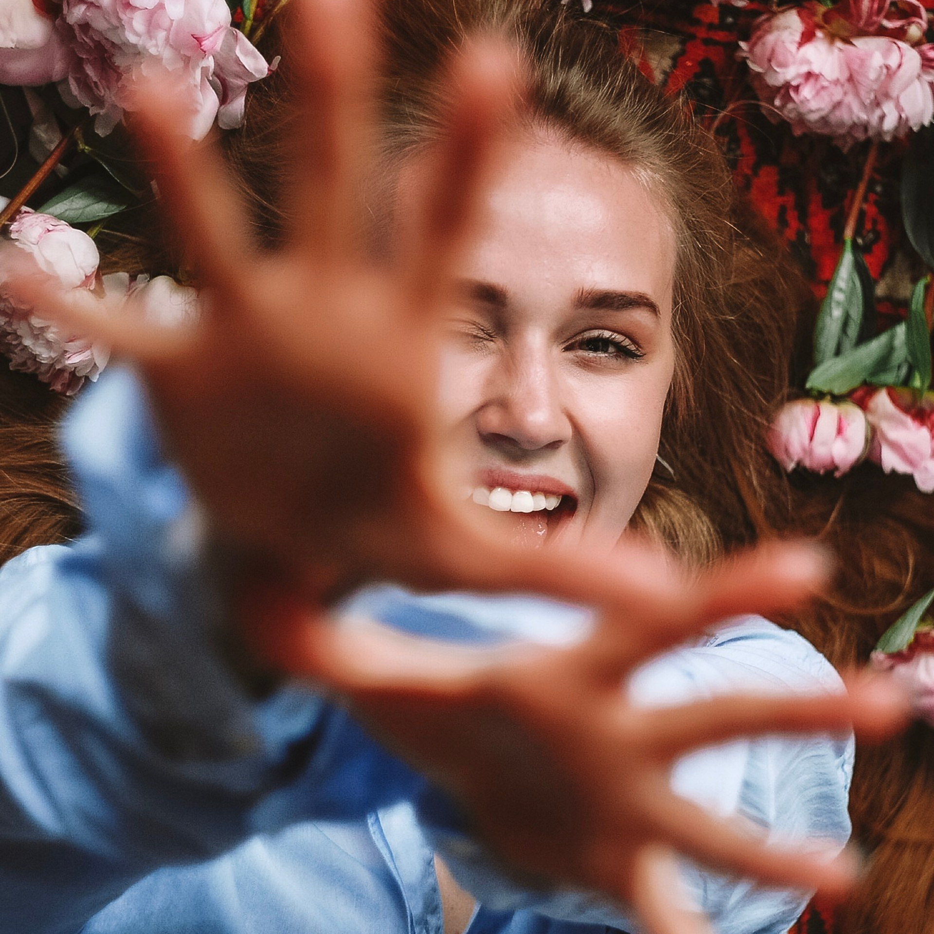 Индвидуальная съёмка. Катерина Губанова