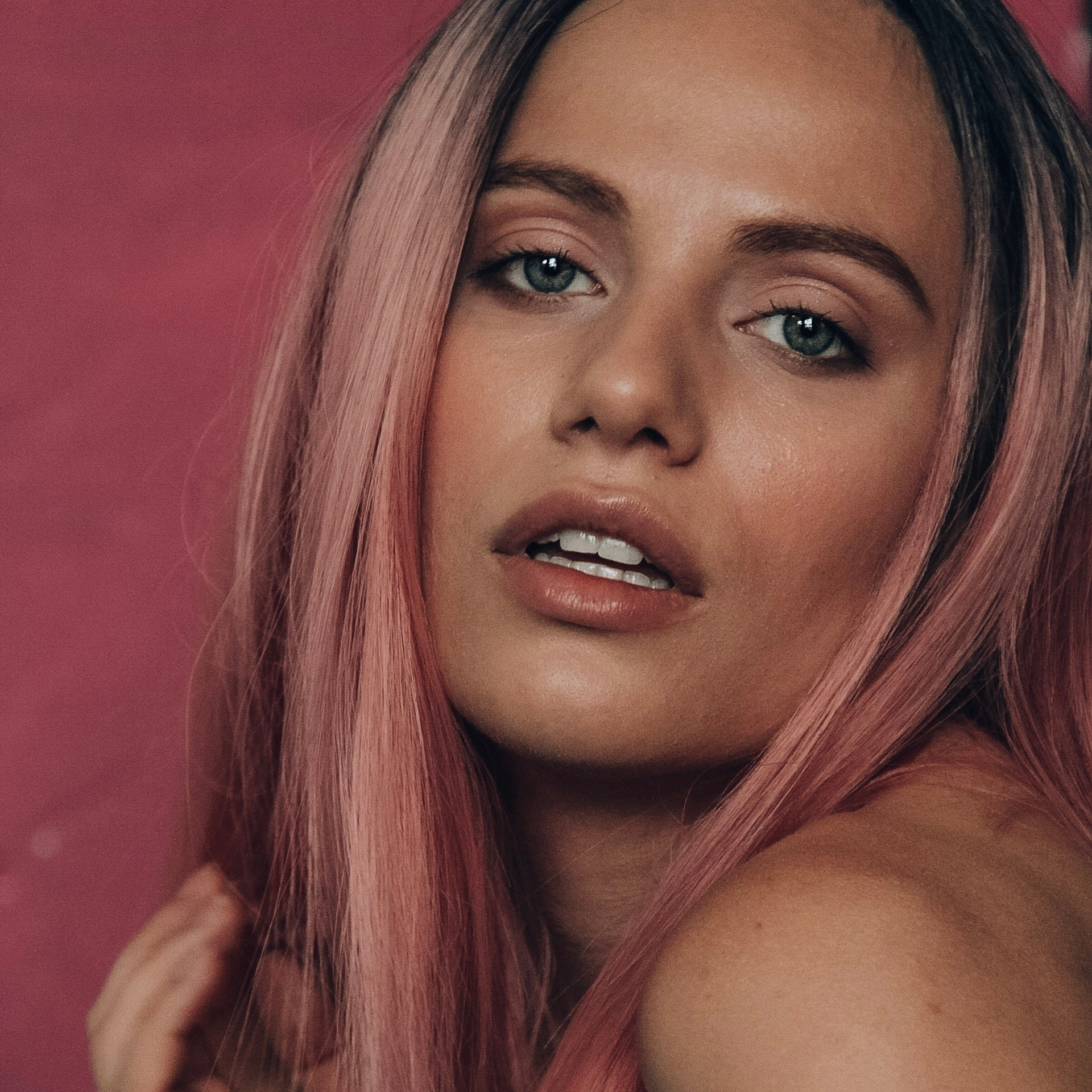 Индвидуальная съёмка. Катерина Губанова