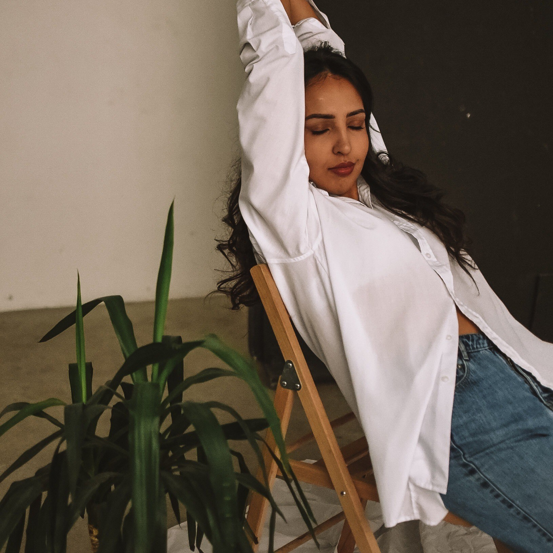 Индвидуальная съёмка. Катерина Губанова