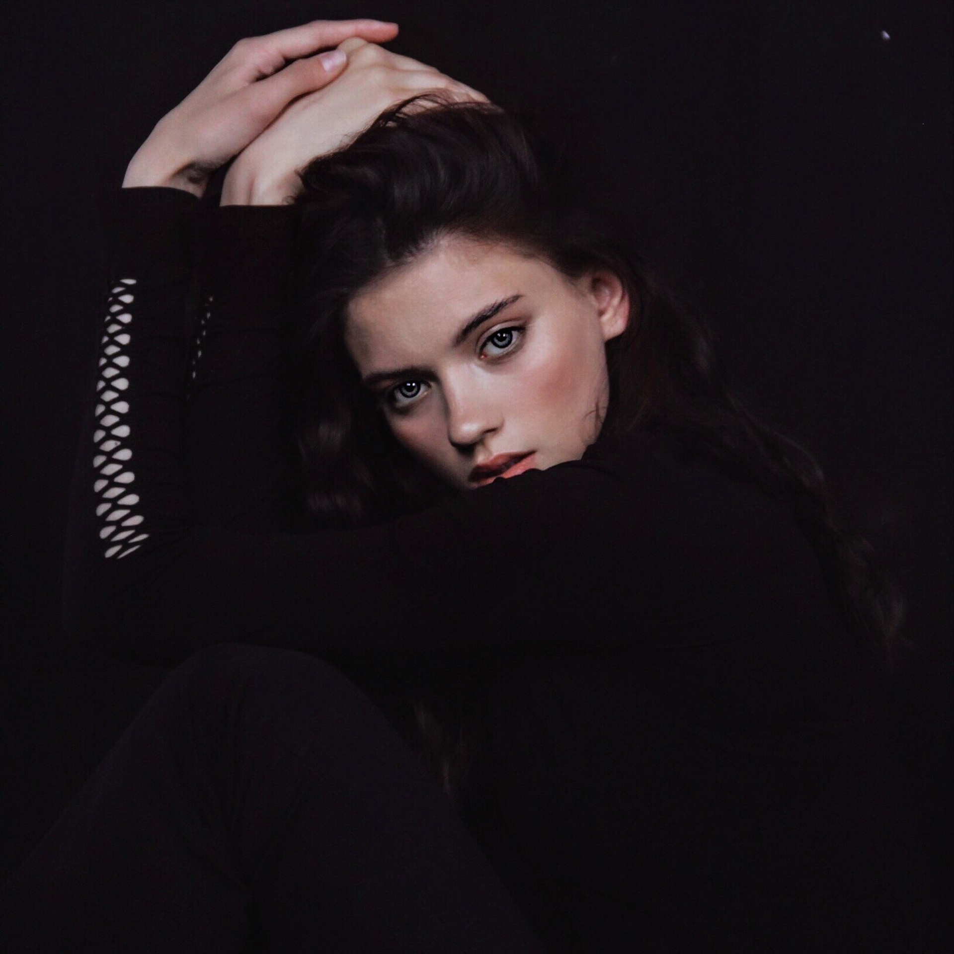 Индвидуальная съёмка. Катерина Губанова