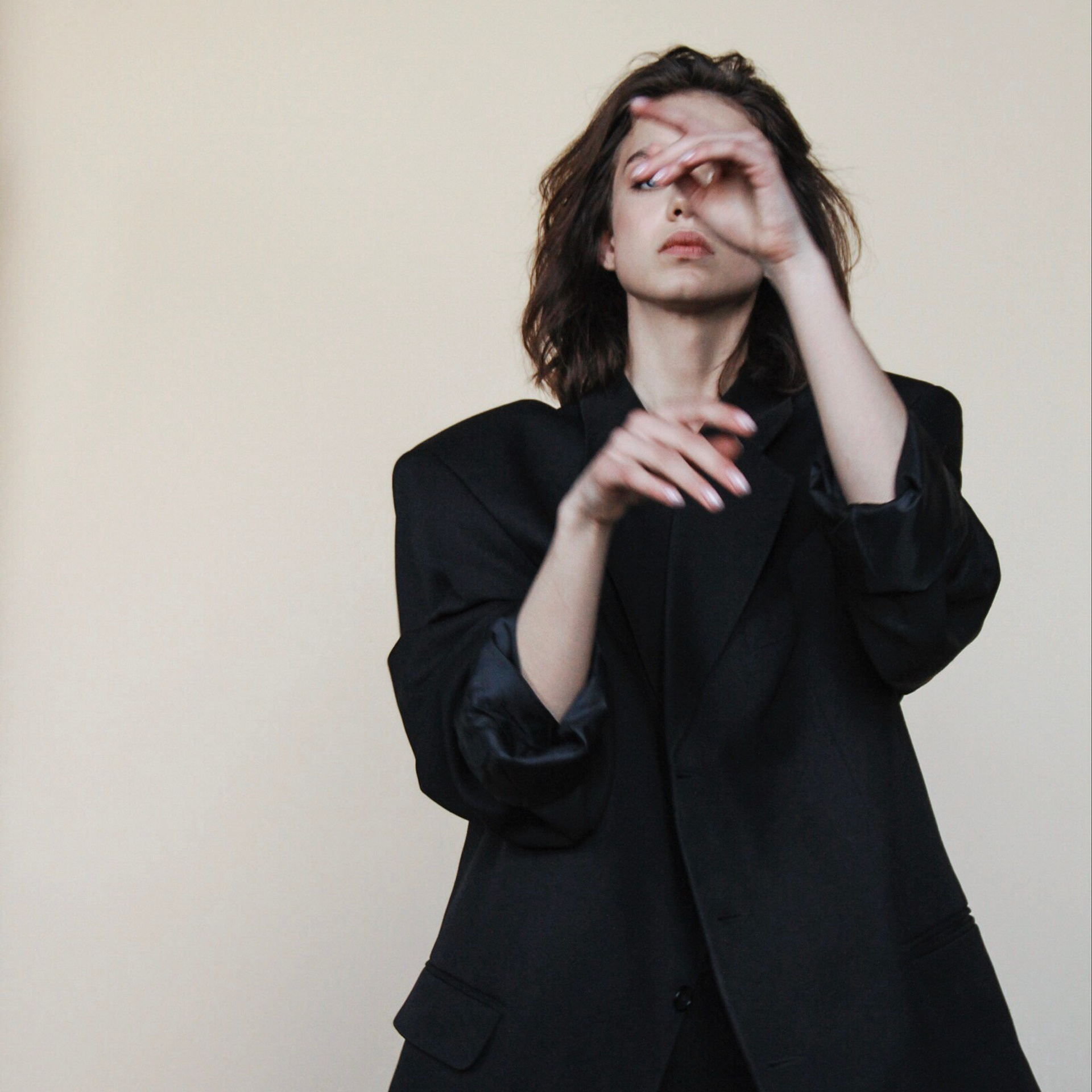 Индвидуальная съёмка. Катерина Губанова